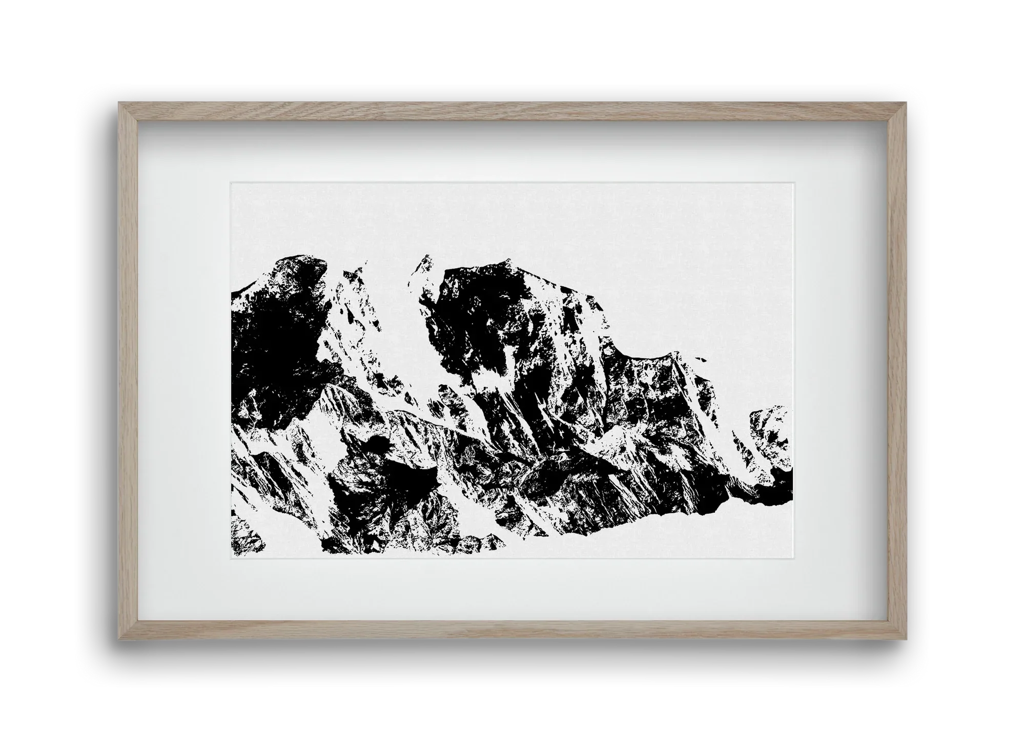 Mountains II. - artbridge