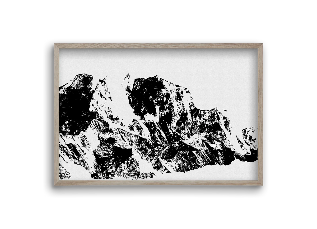 Mountains II. - artbridge