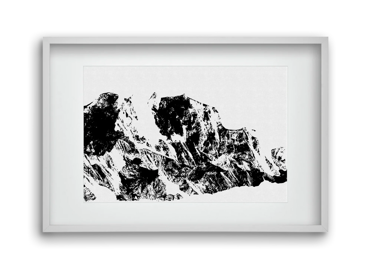 Mountains II. - artbridge