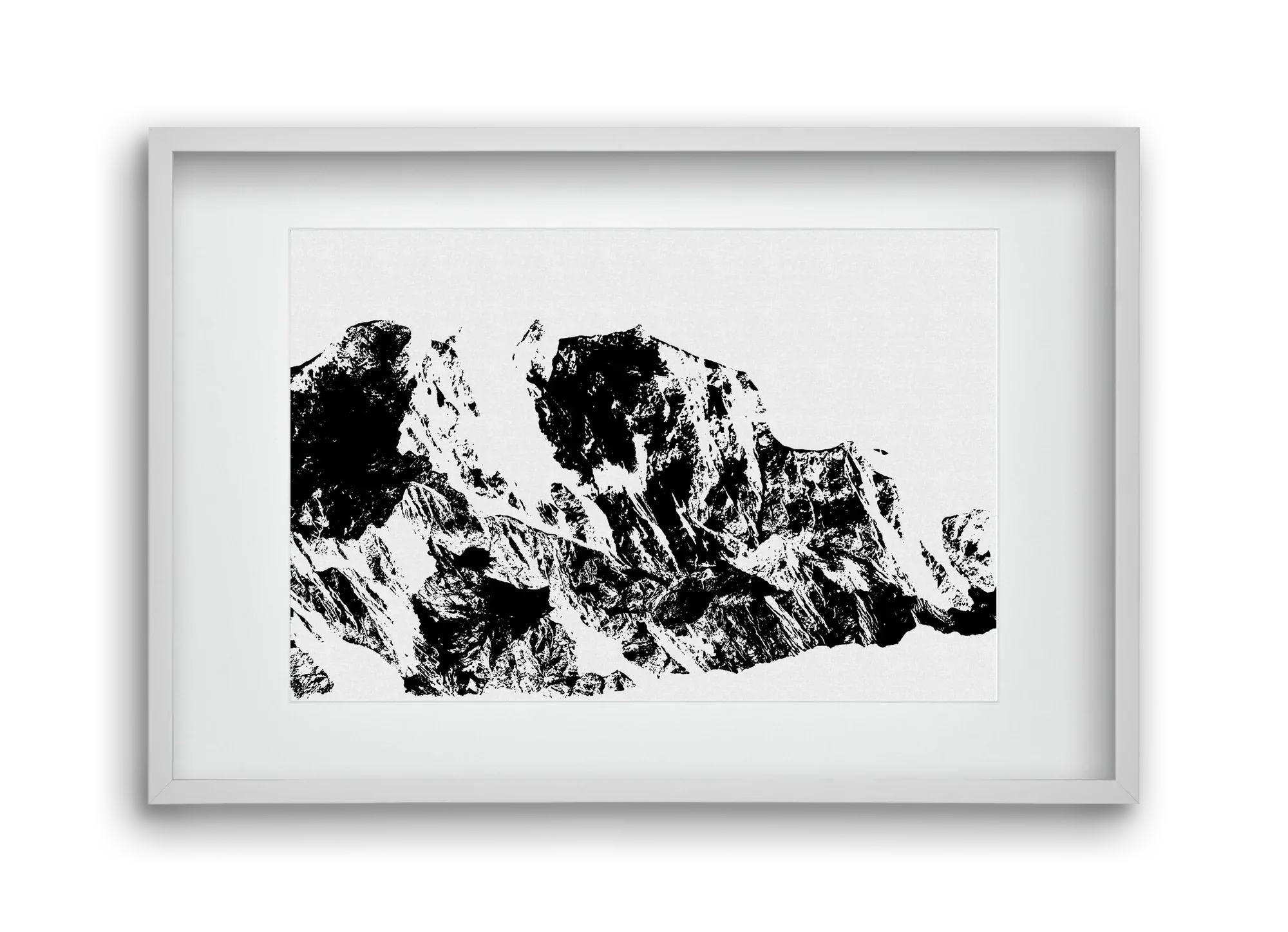 Mountains II. - artbridge