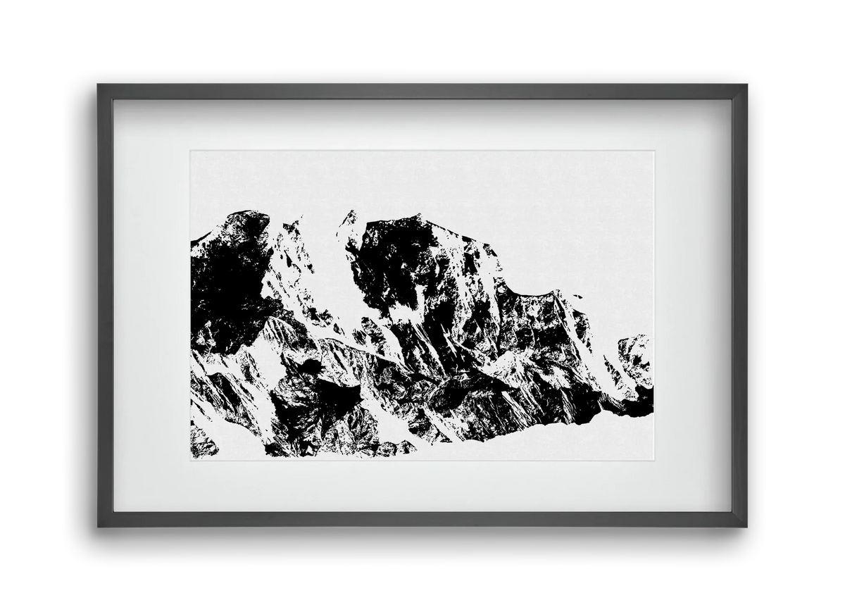 Mountains II. - artbridge