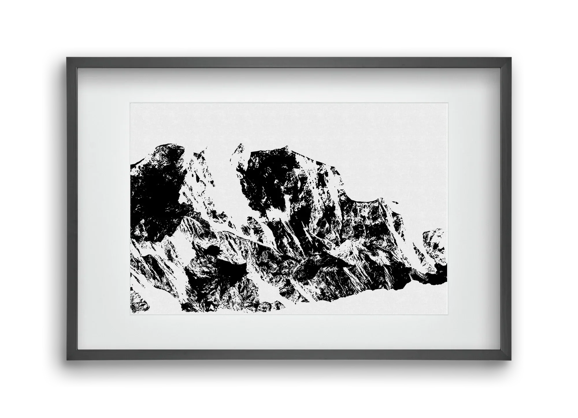 Mountains II. - artbridge