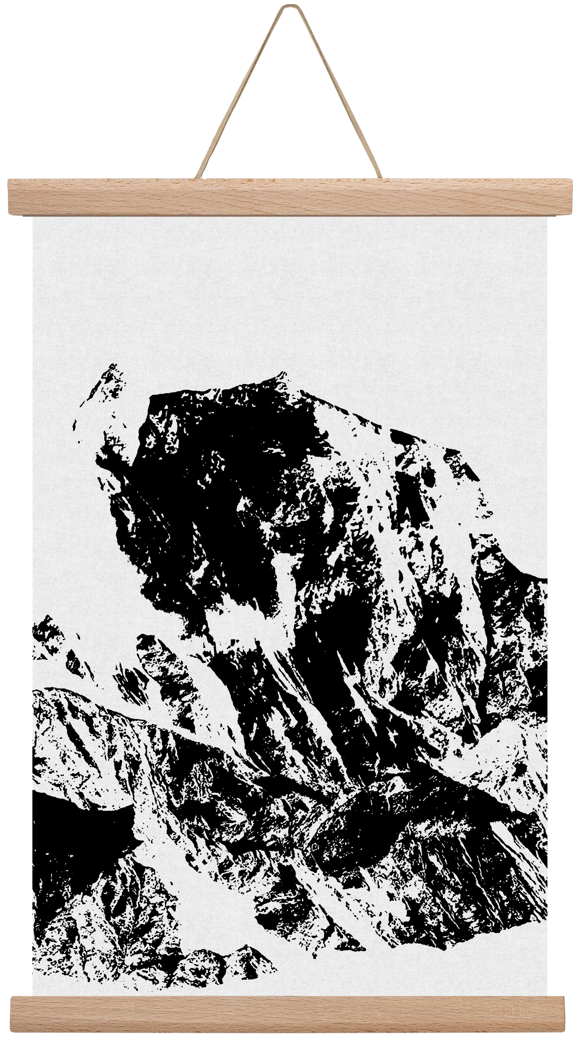 Mountains II. - artbridge