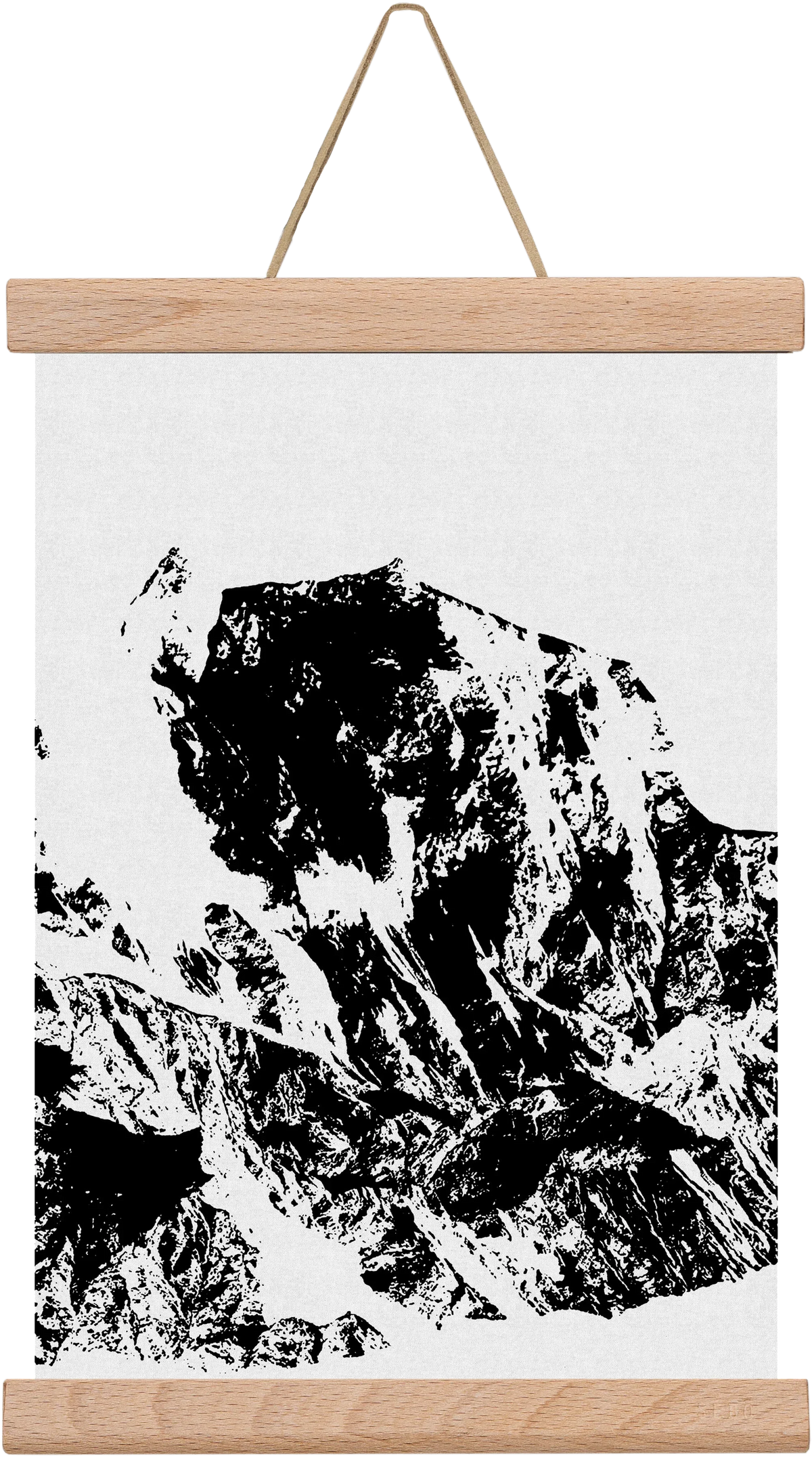 Mountains II. - artbridge