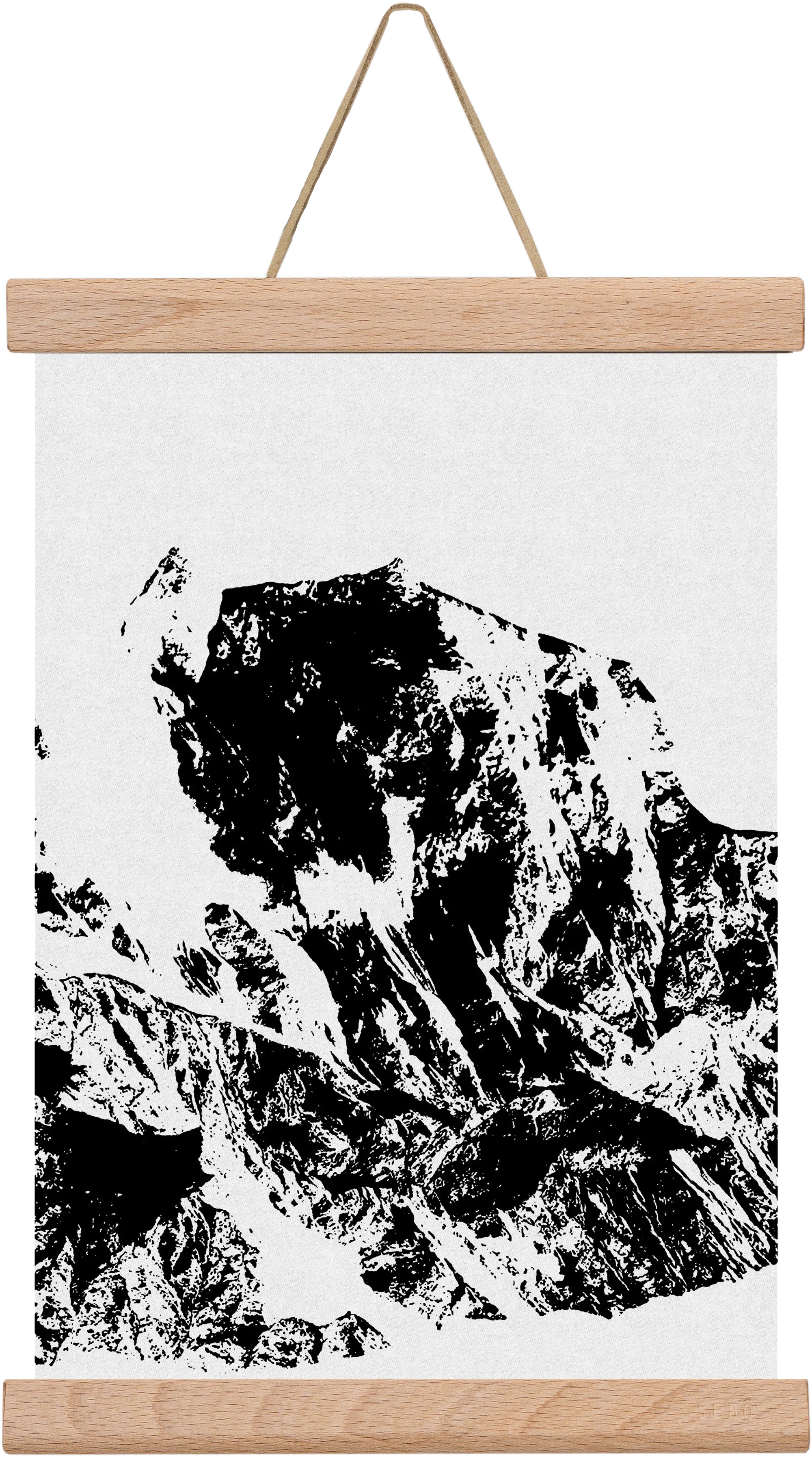 Mountains II. - artbridge