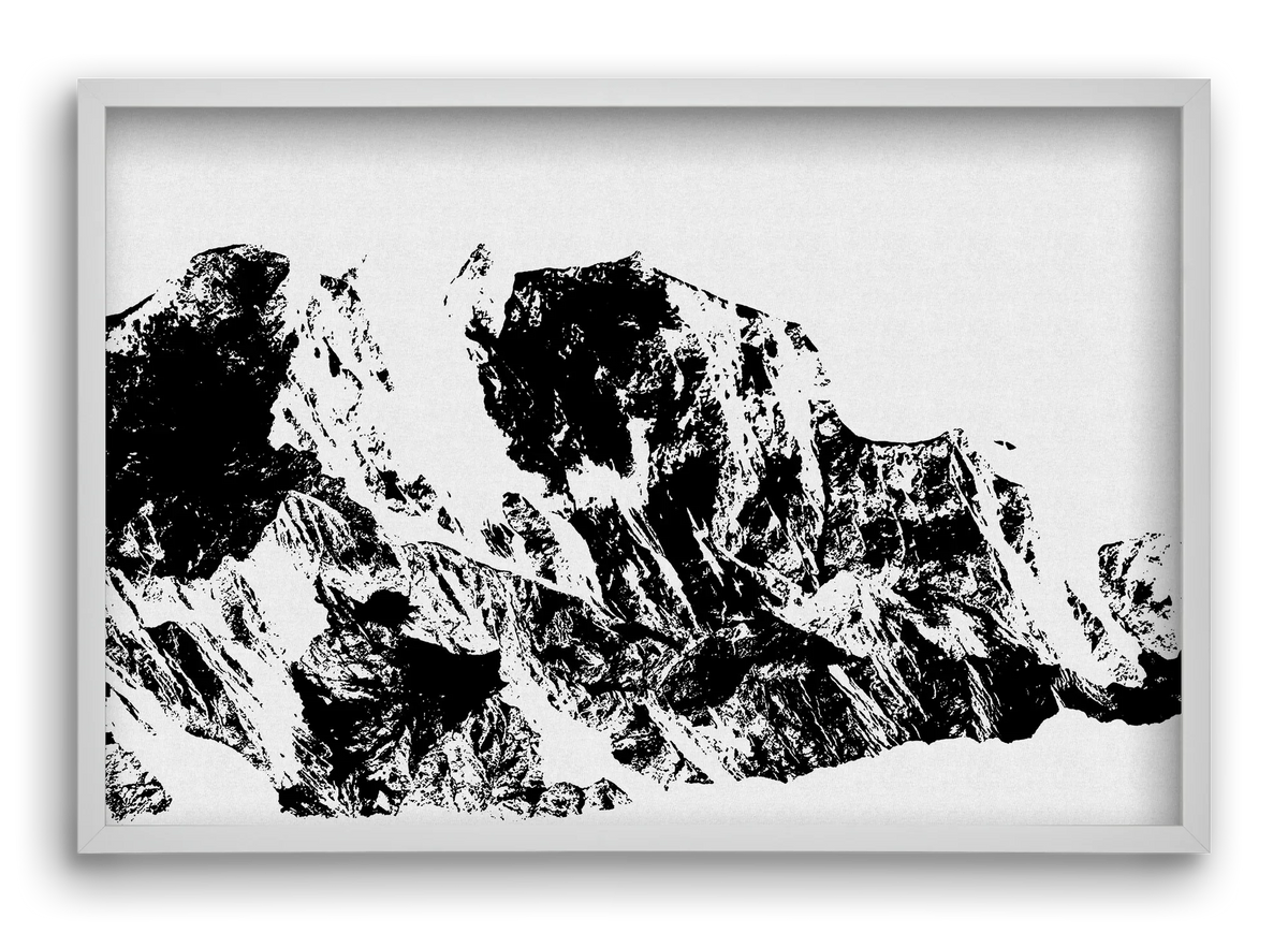 Mountains II. - artbridge