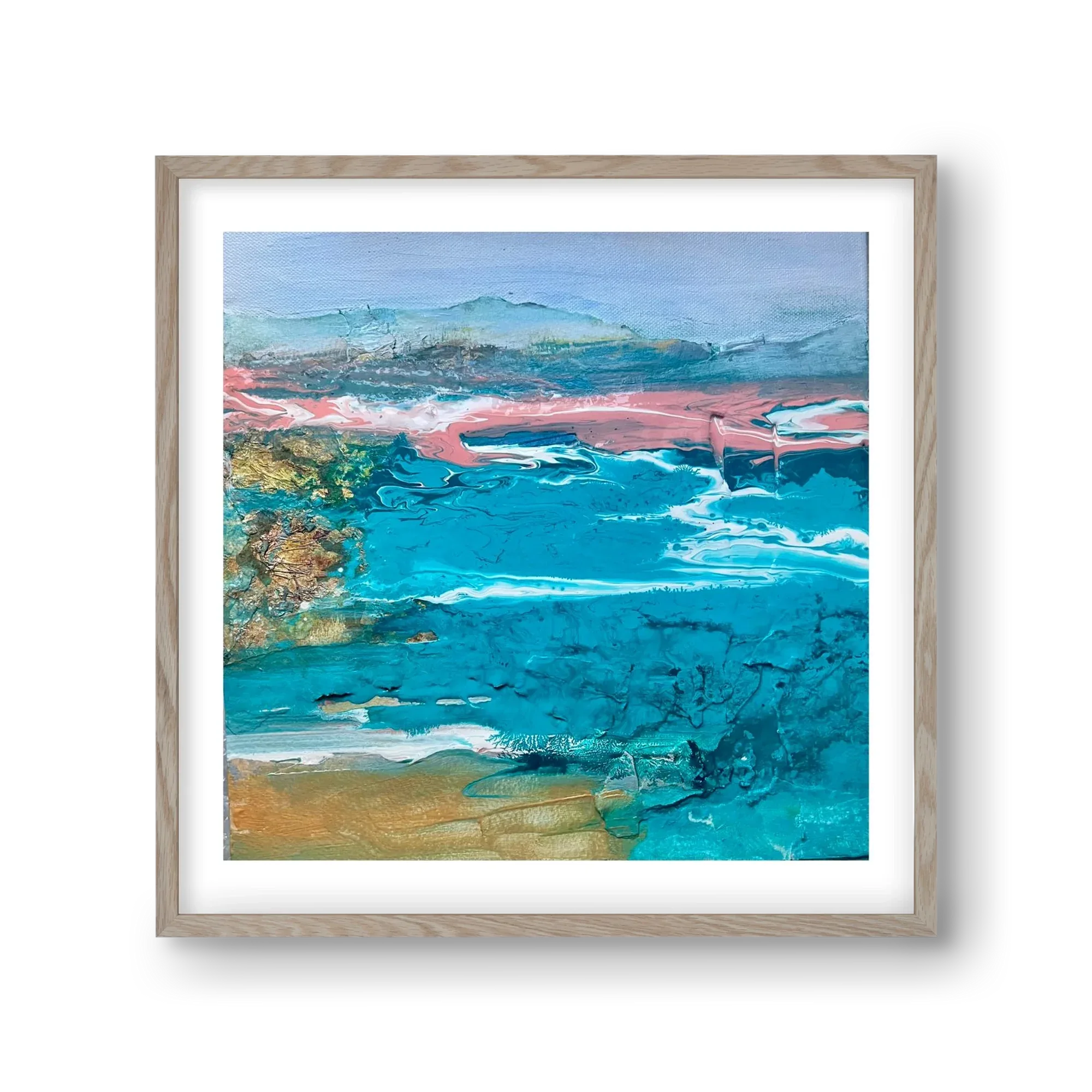 Waves - artbridge