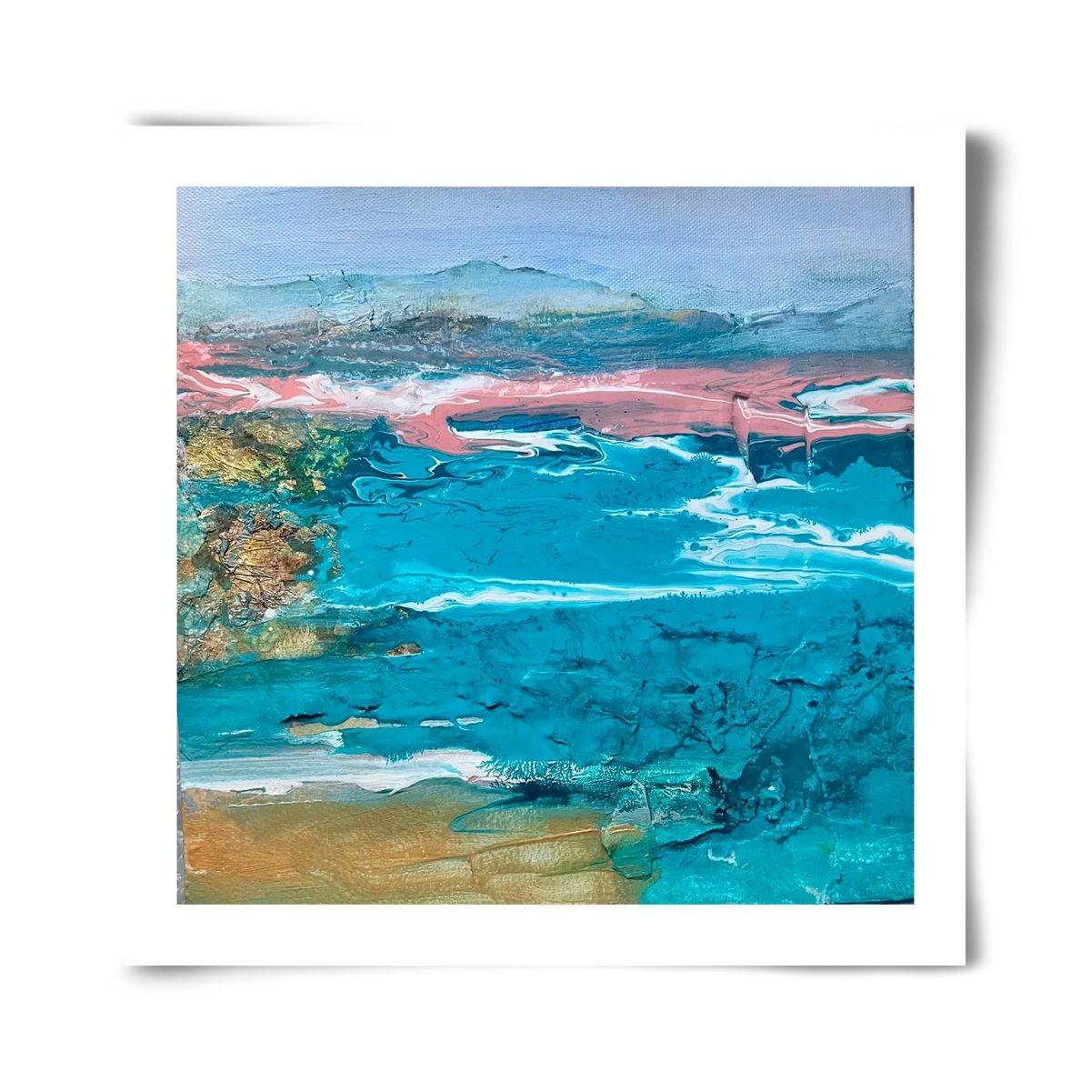 Waves - artbridge