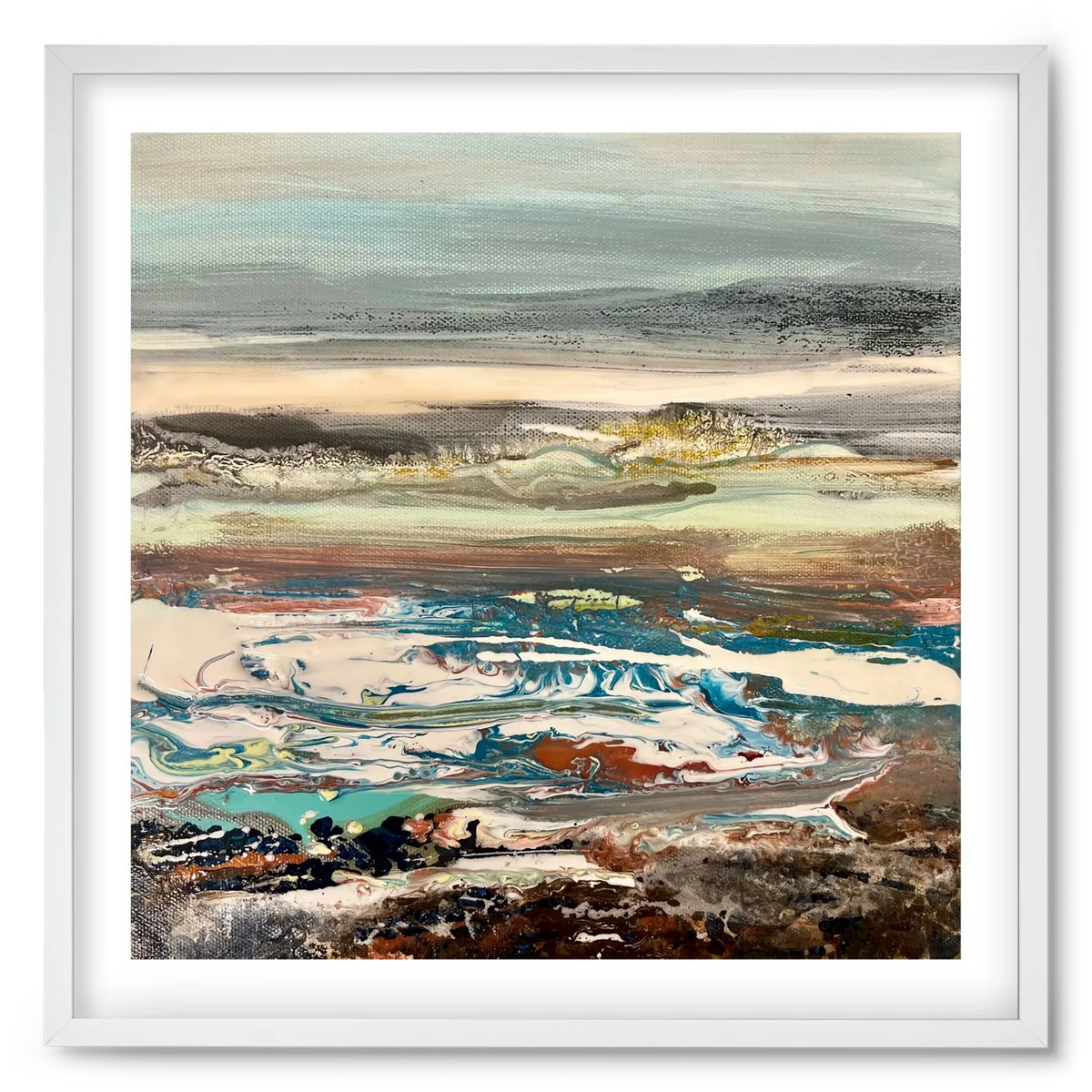 Layers - artbridge