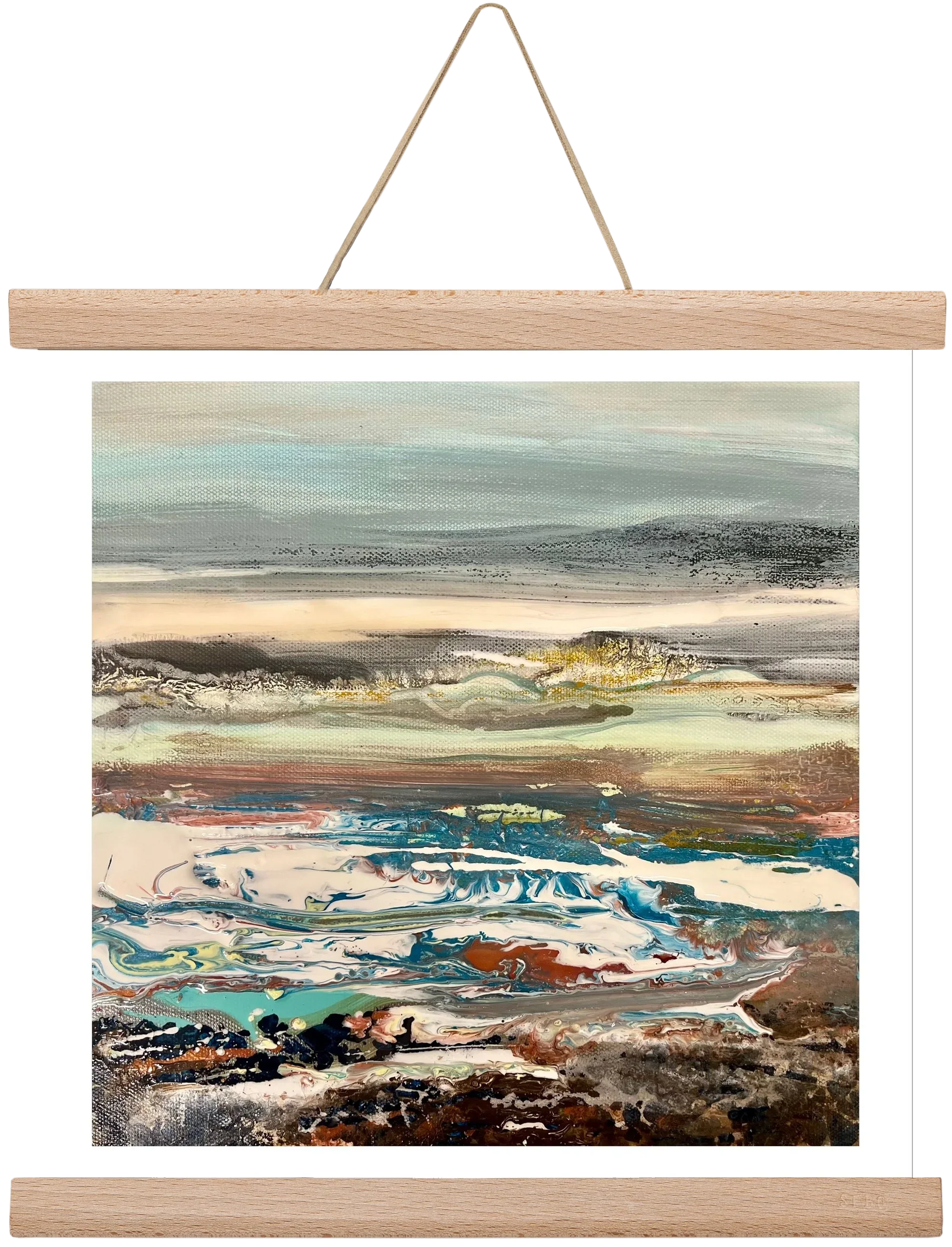 Layers - artbridge