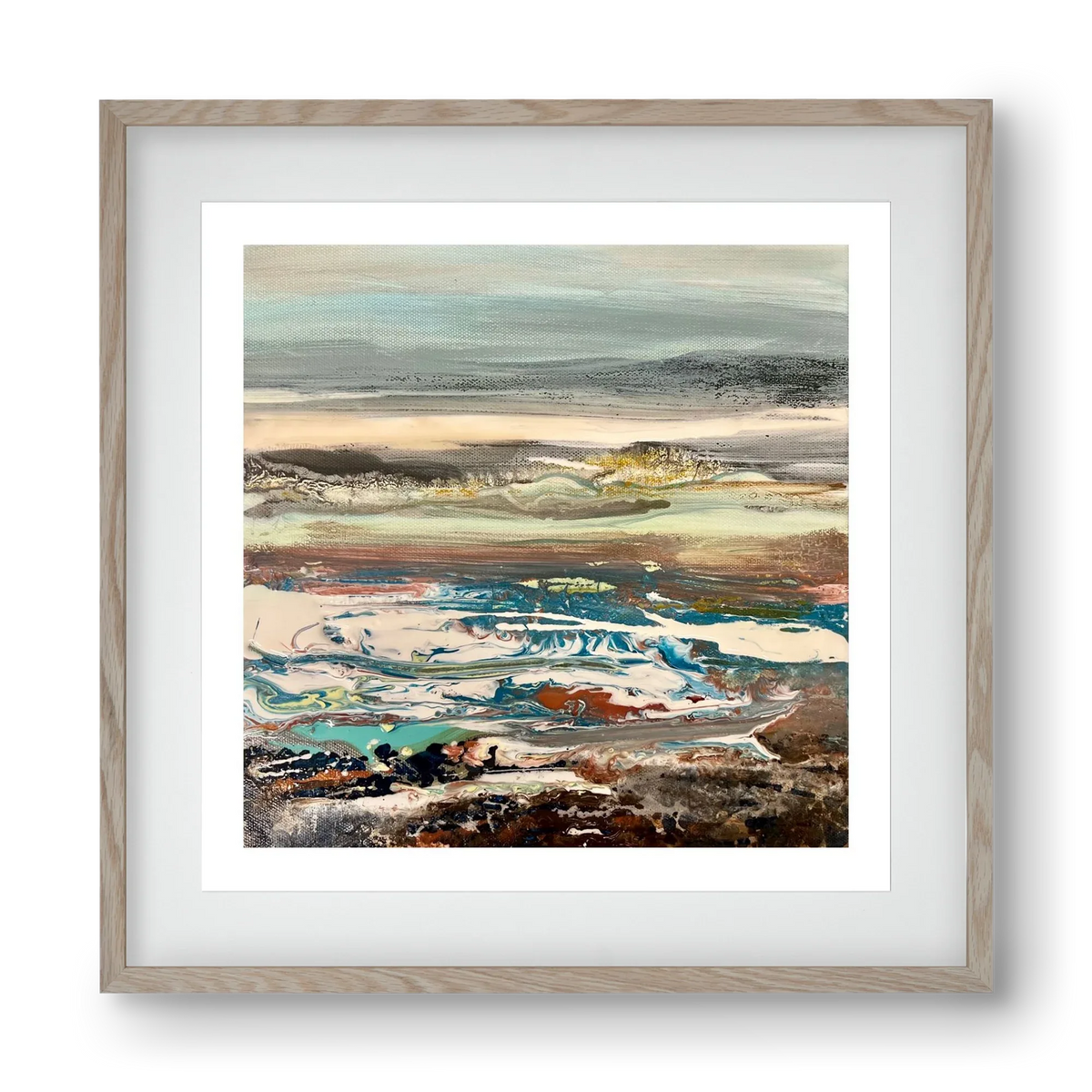 Layers - artbridge