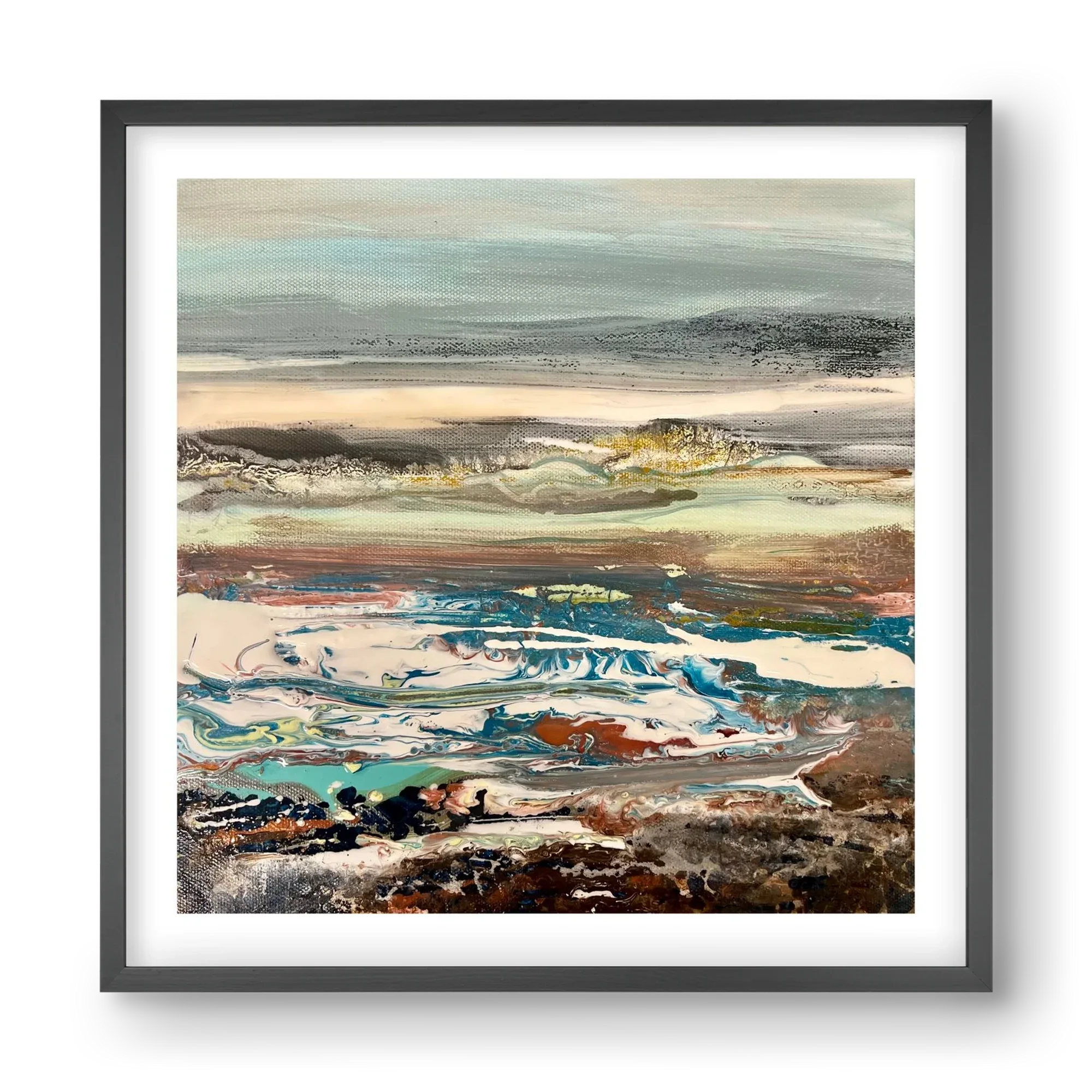 Layers - artbridge