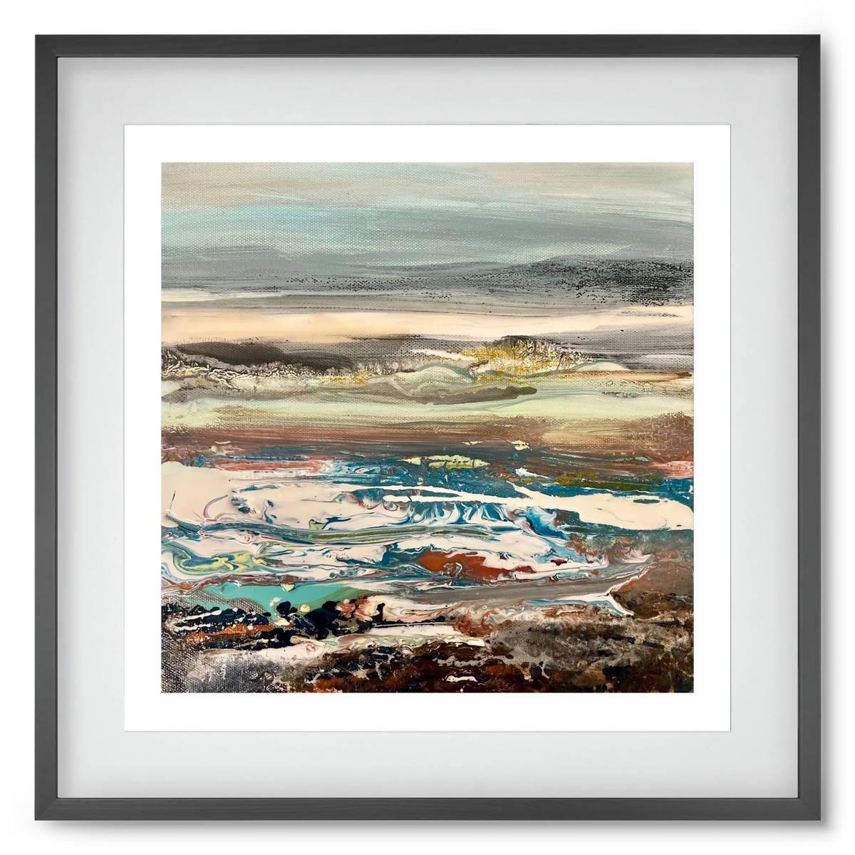 Layers - artbridge