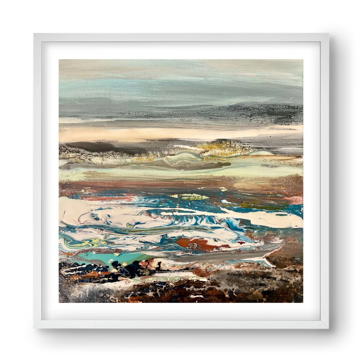 Layers - artbridge