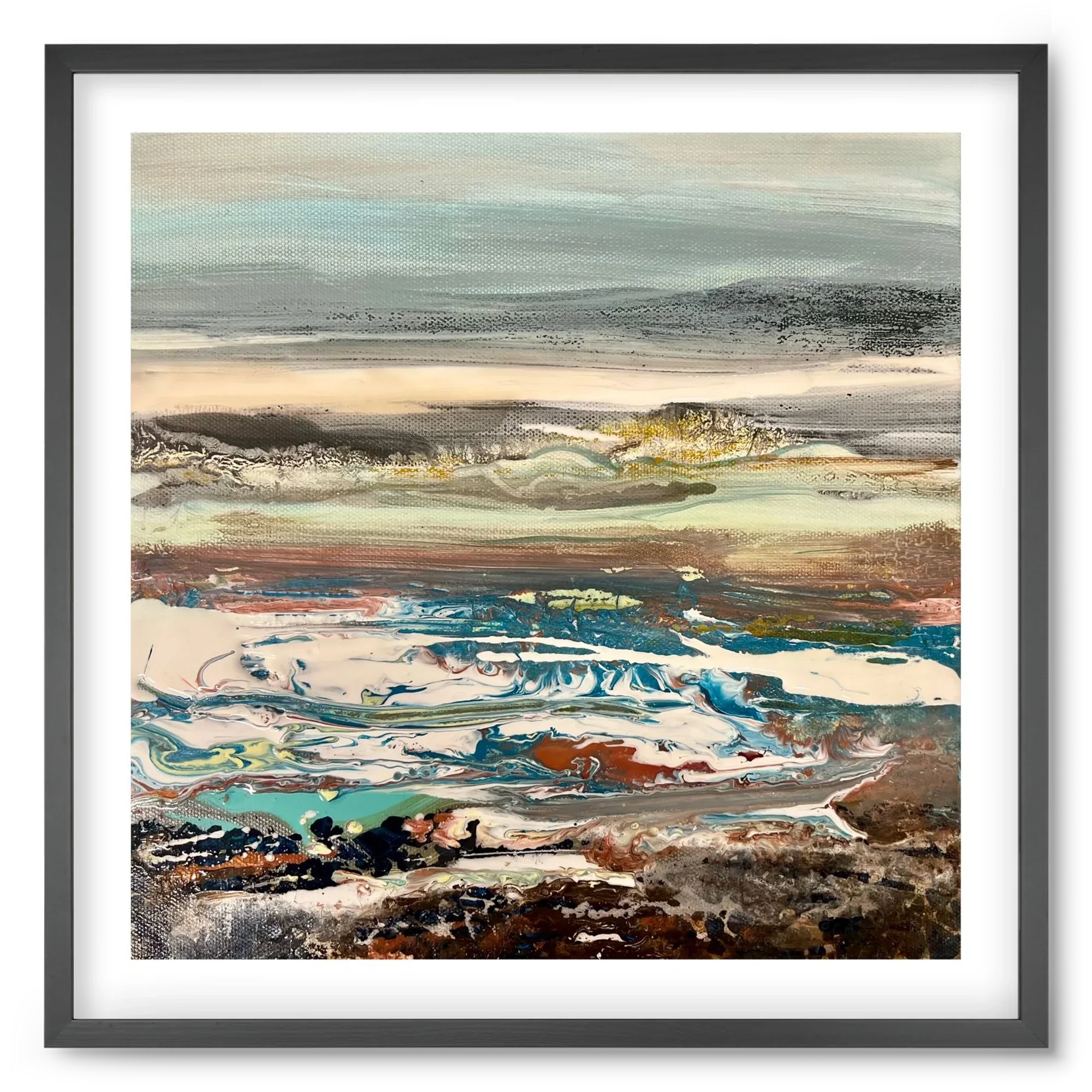 Layers - artbridge