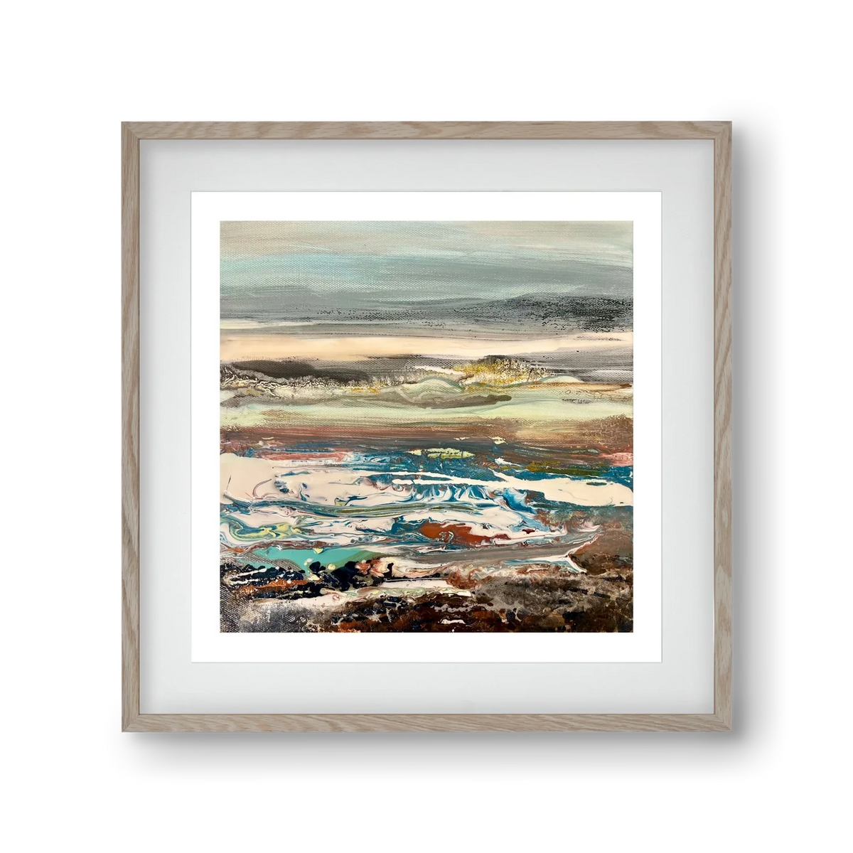Layers - artbridge