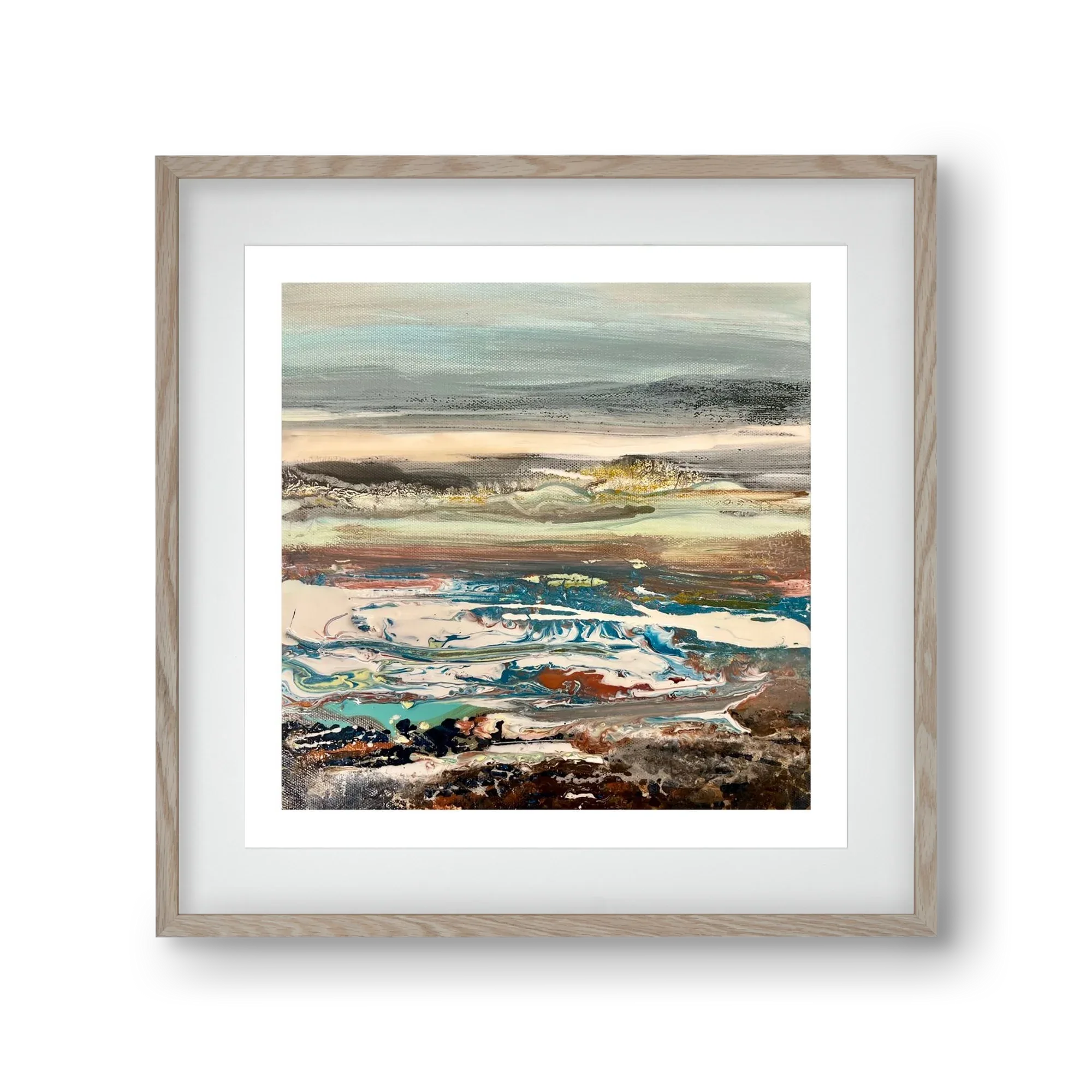 Layers - artbridge