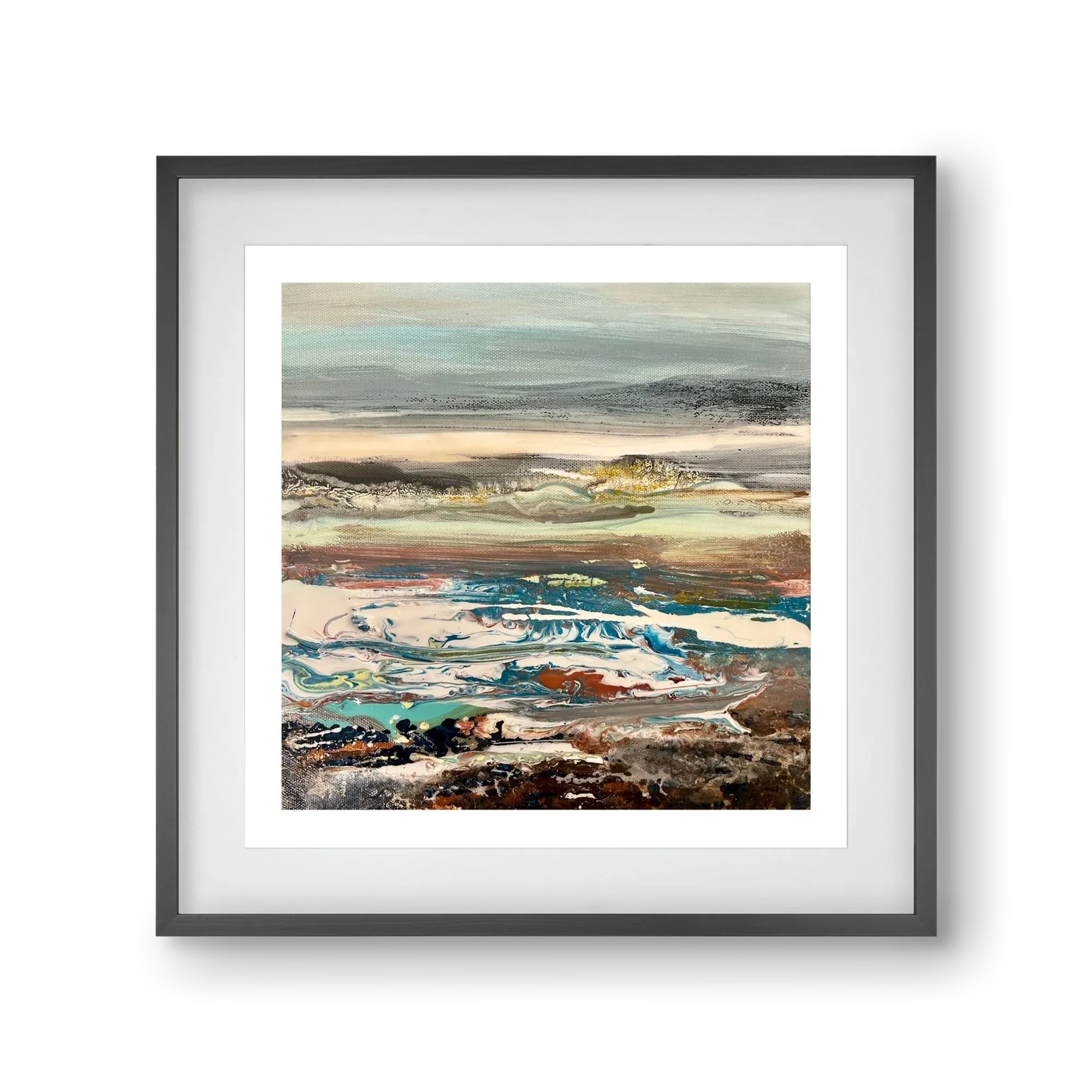 Layers - artbridge