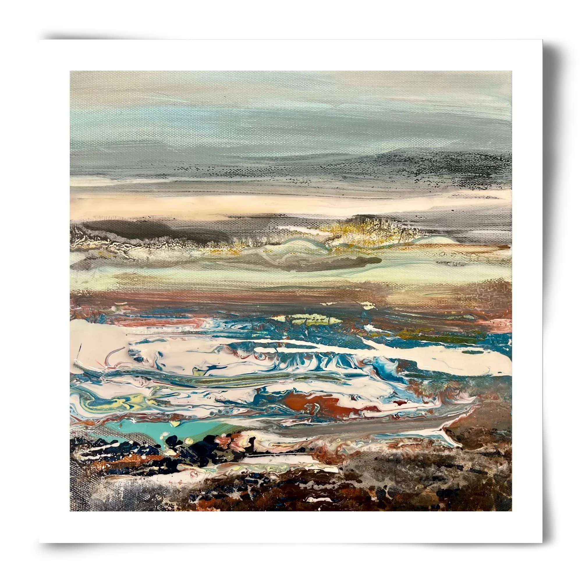 Layers - artbridge