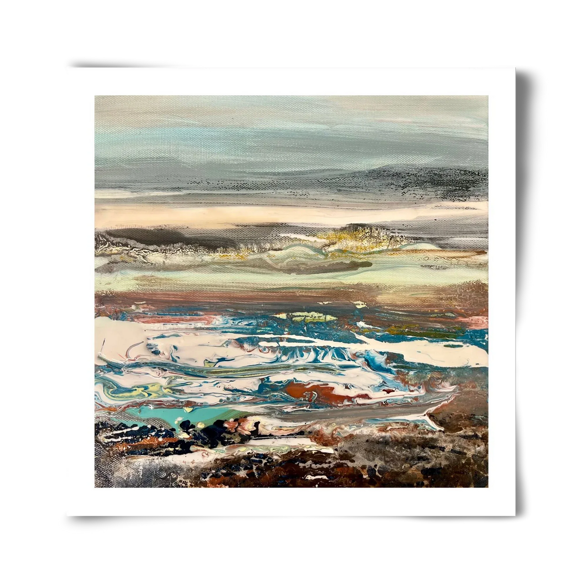 Layers - artbridge