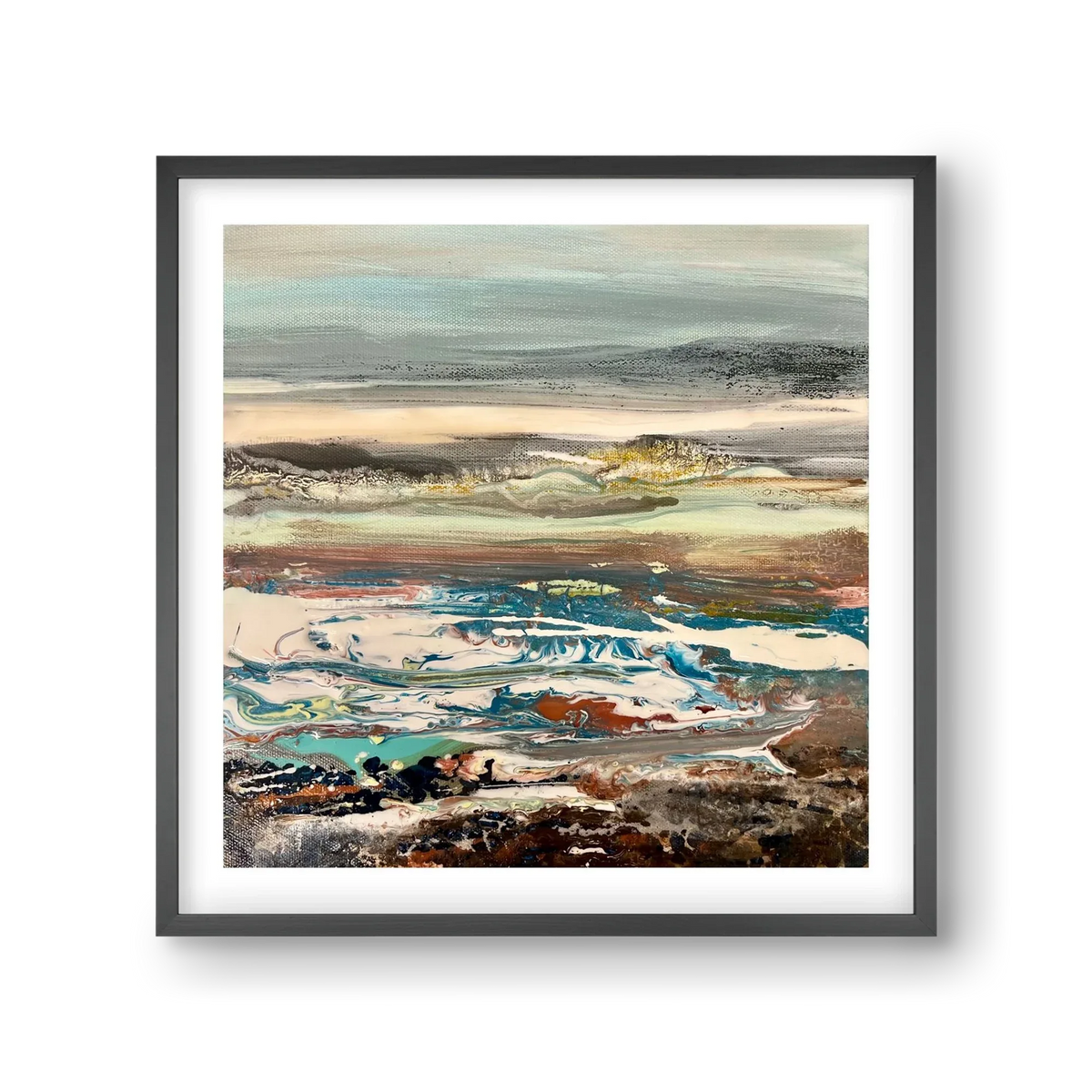Layers - artbridge