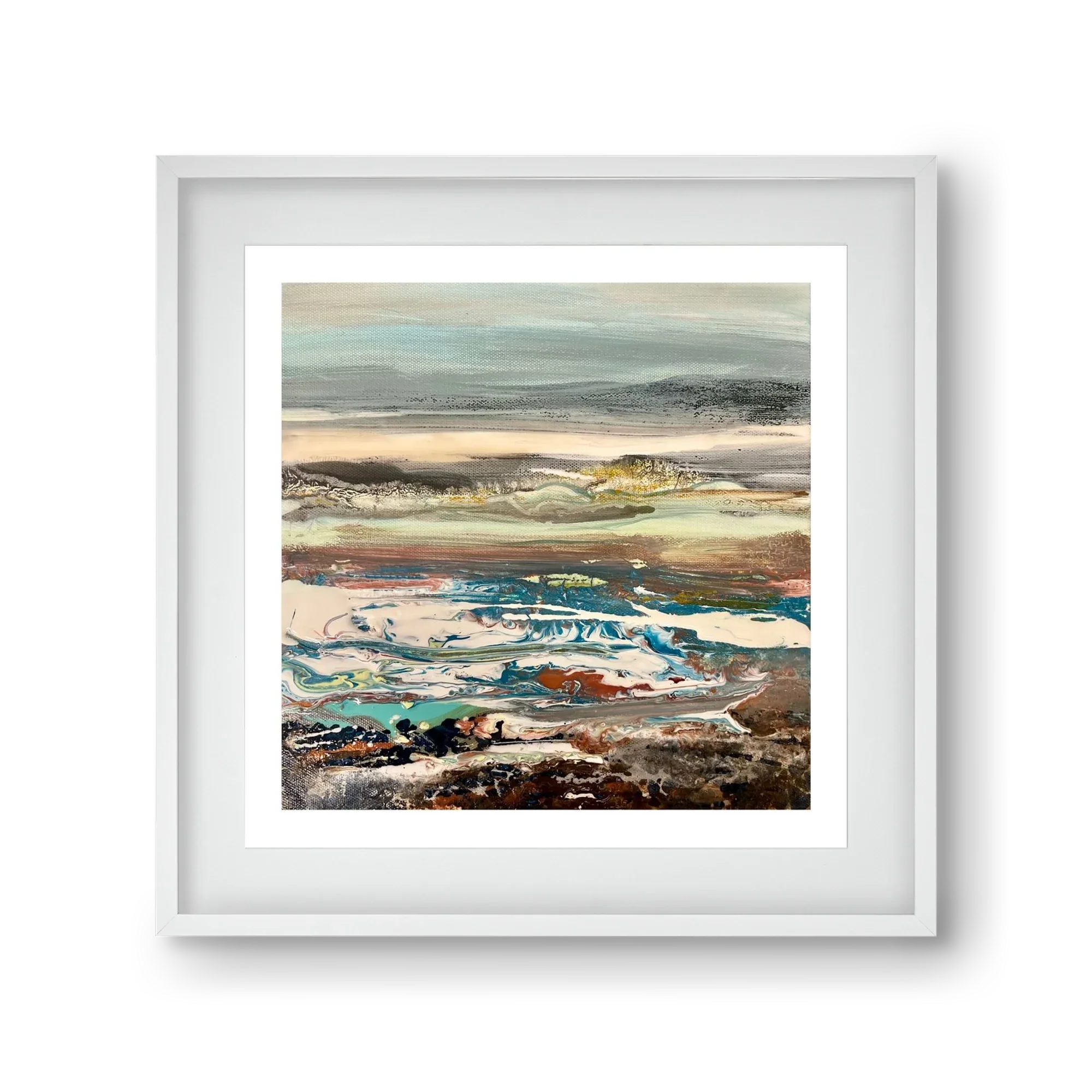 Layers - artbridge