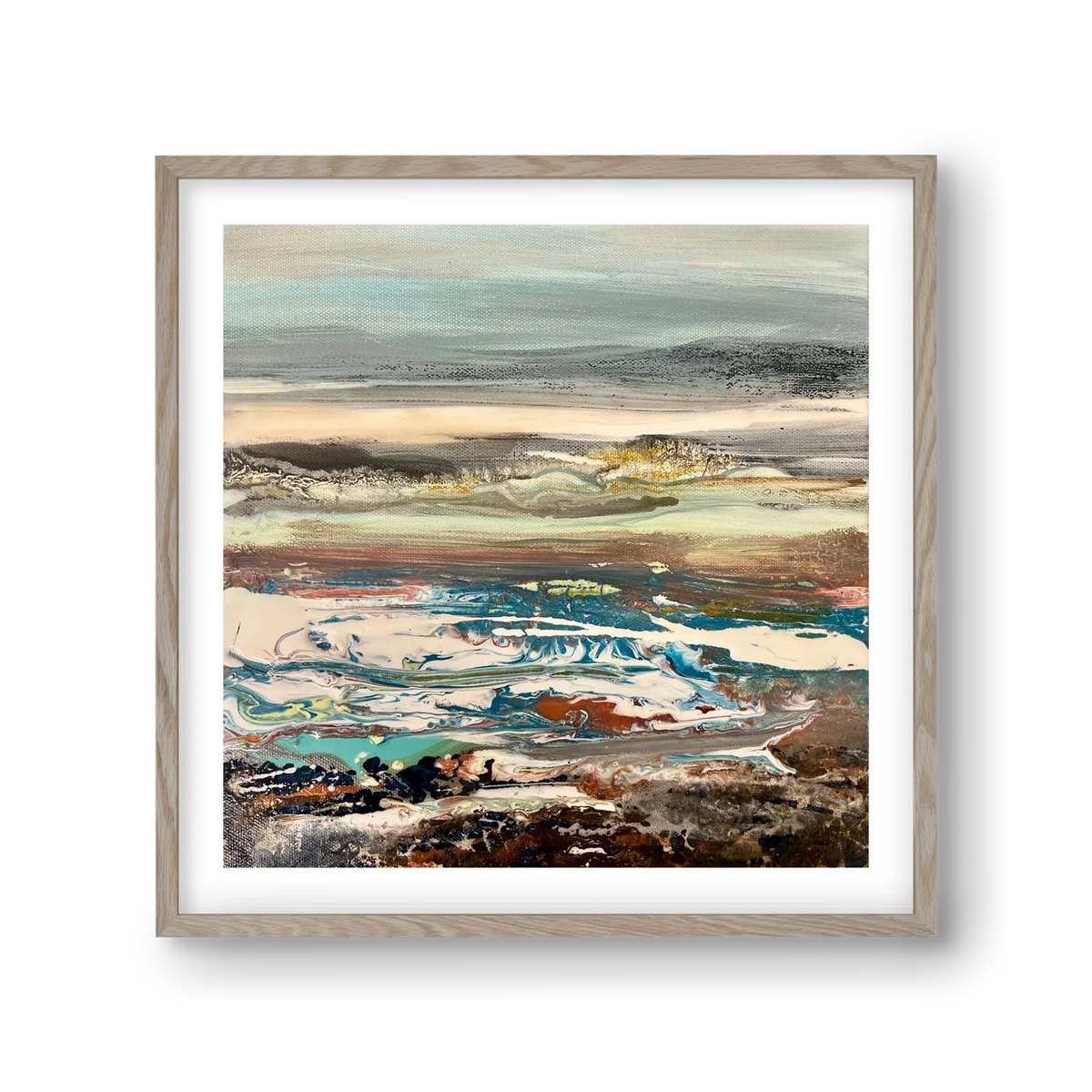 Layers - artbridge