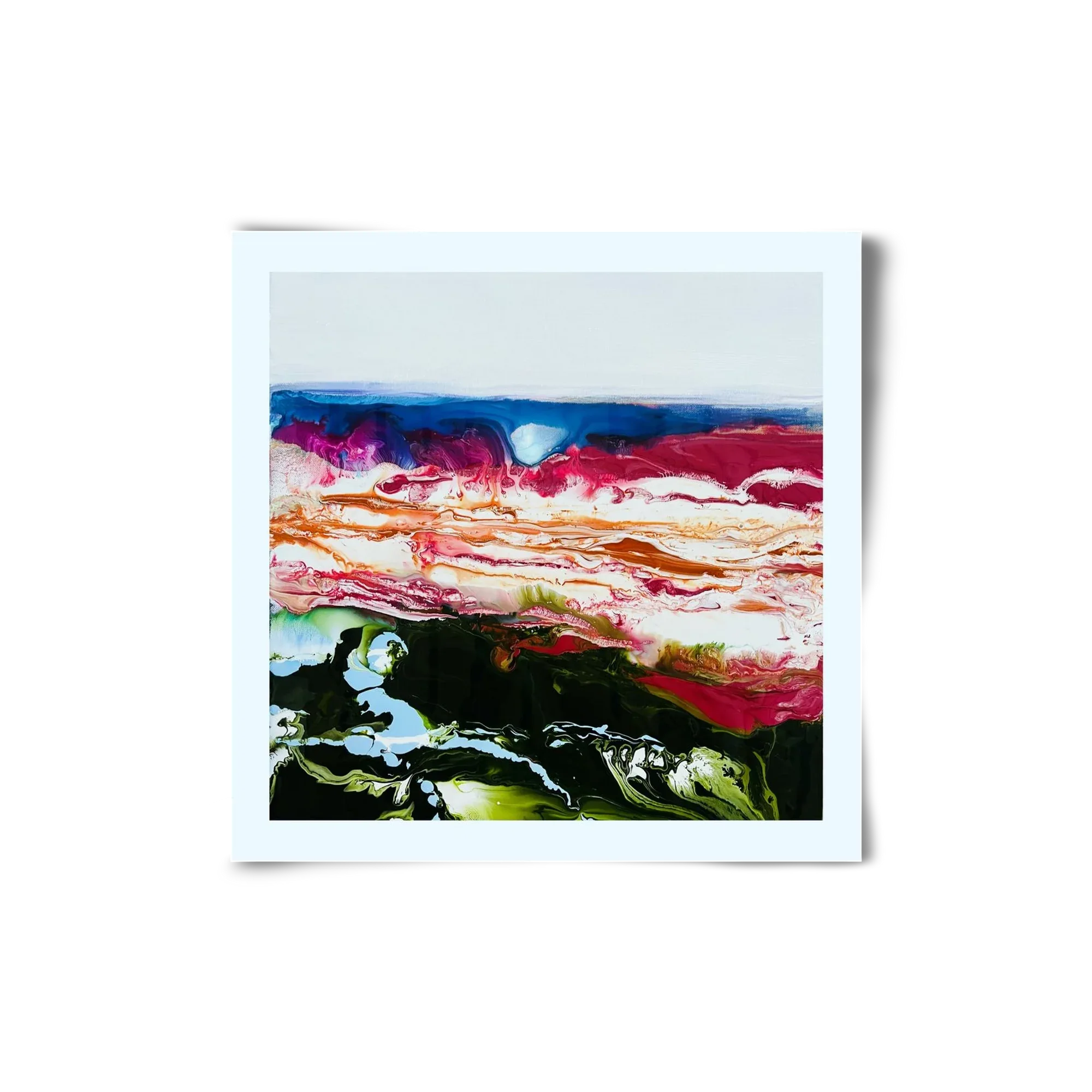 Diamond light - artbridge