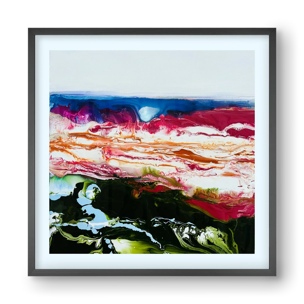 Diamond light - artbridge