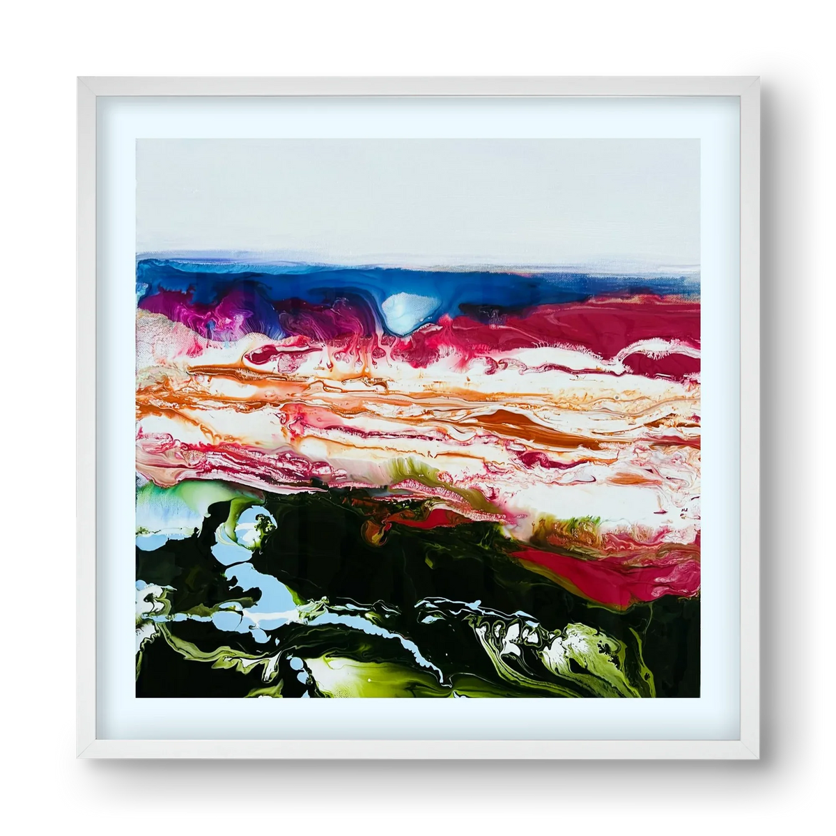 Diamond light - artbridge