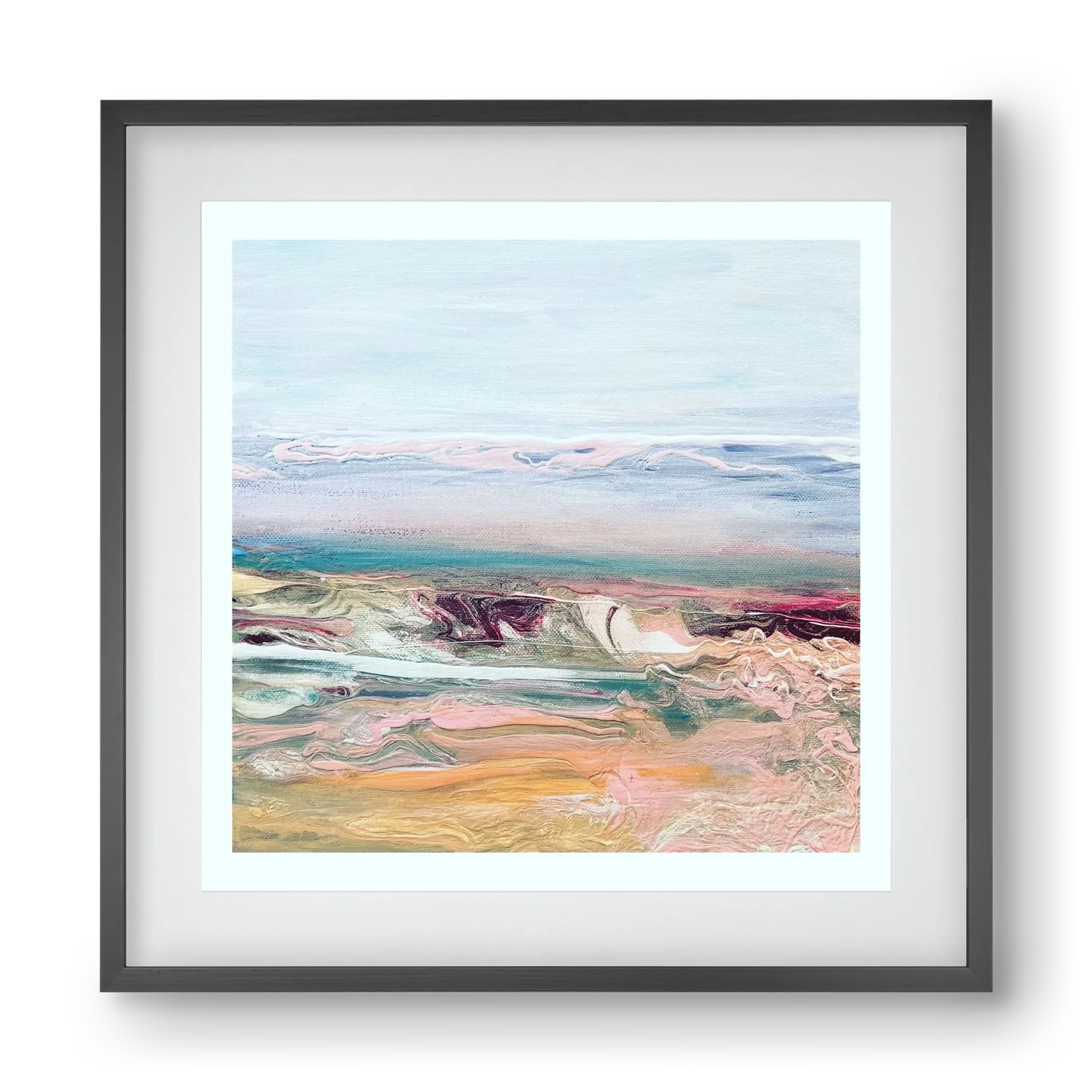 Above the clouds - artbridge