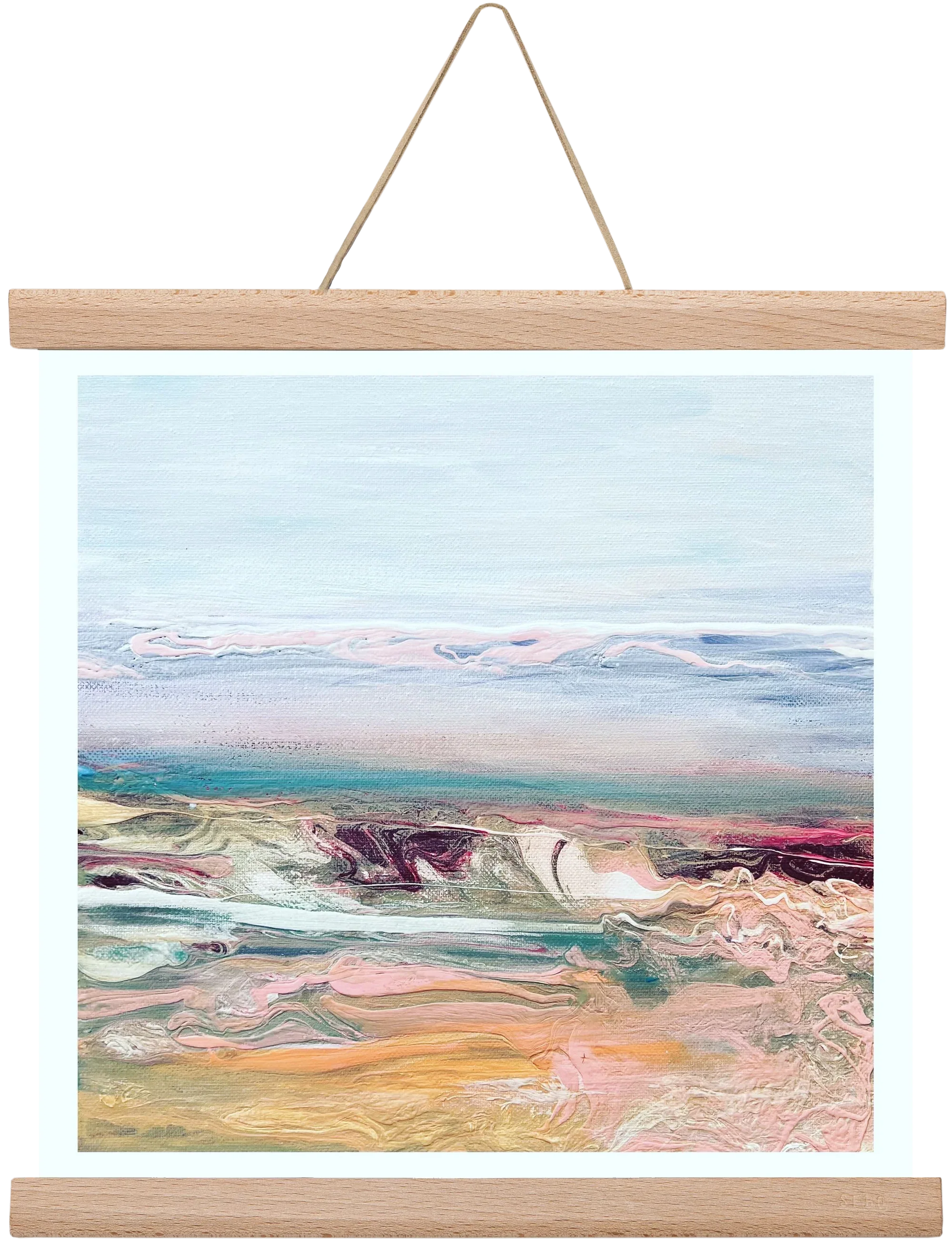 Above the clouds - artbridge