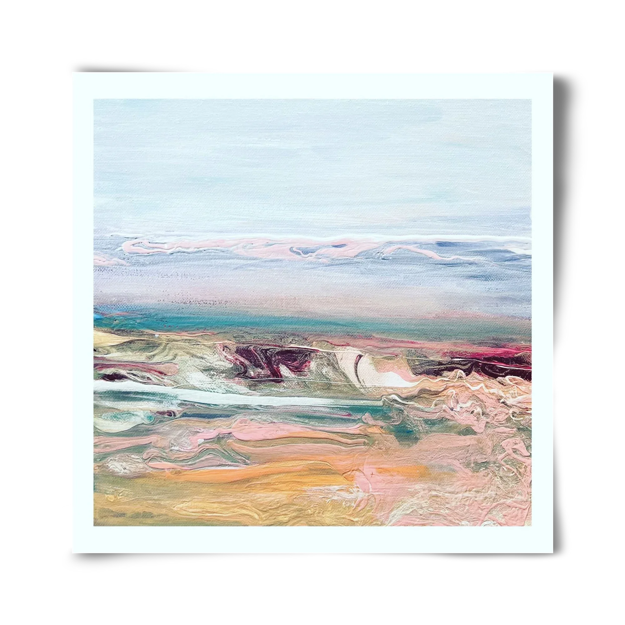Above the clouds - artbridge