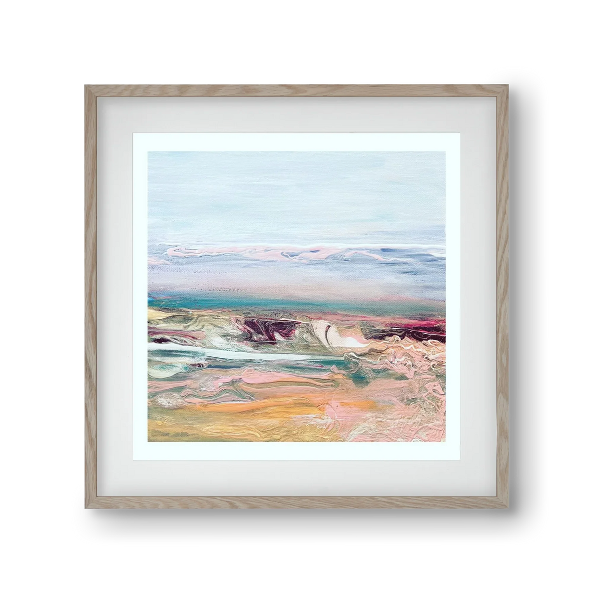 Above the clouds - artbridge