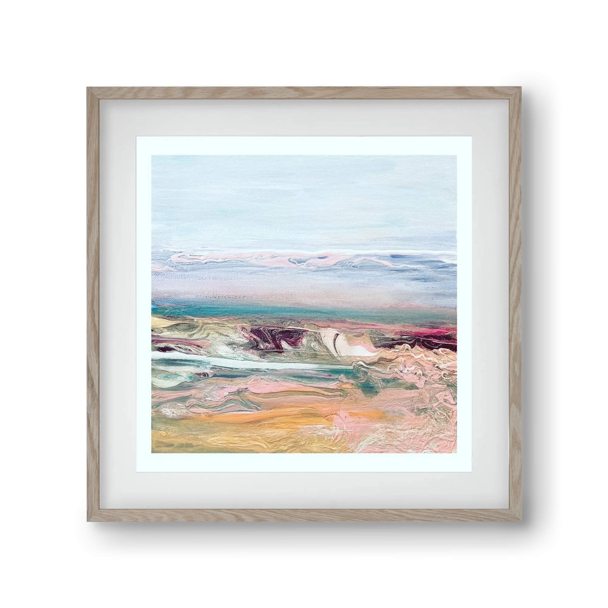 Above the clouds - artbridge