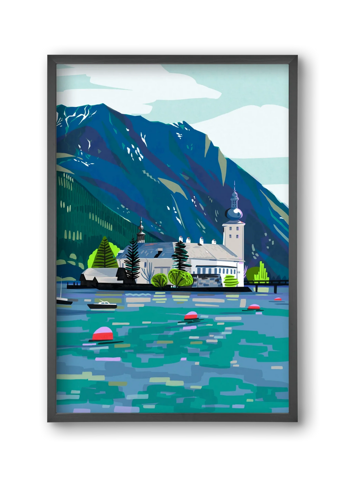 Gmunden - artbridge