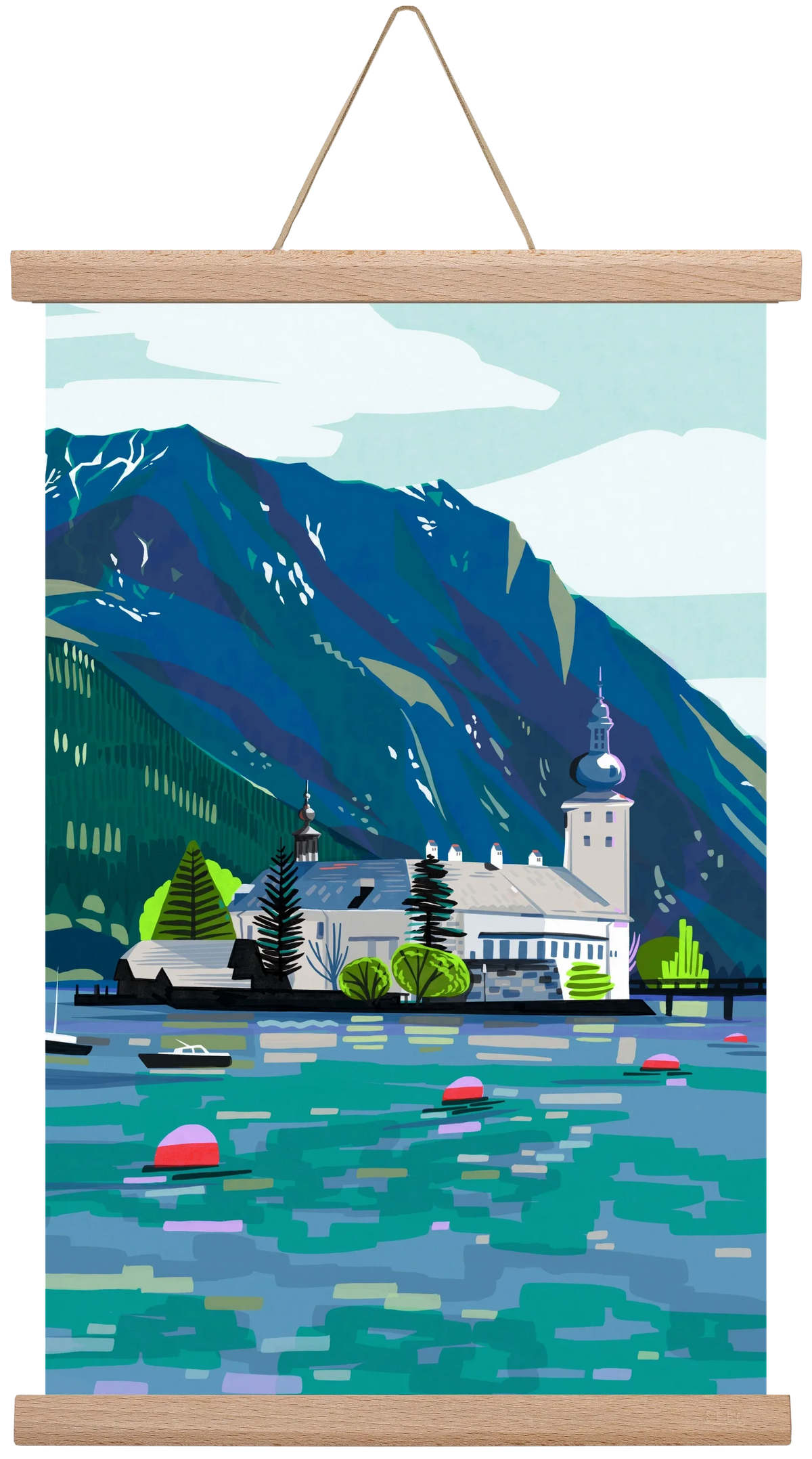Gmunden - artbridge