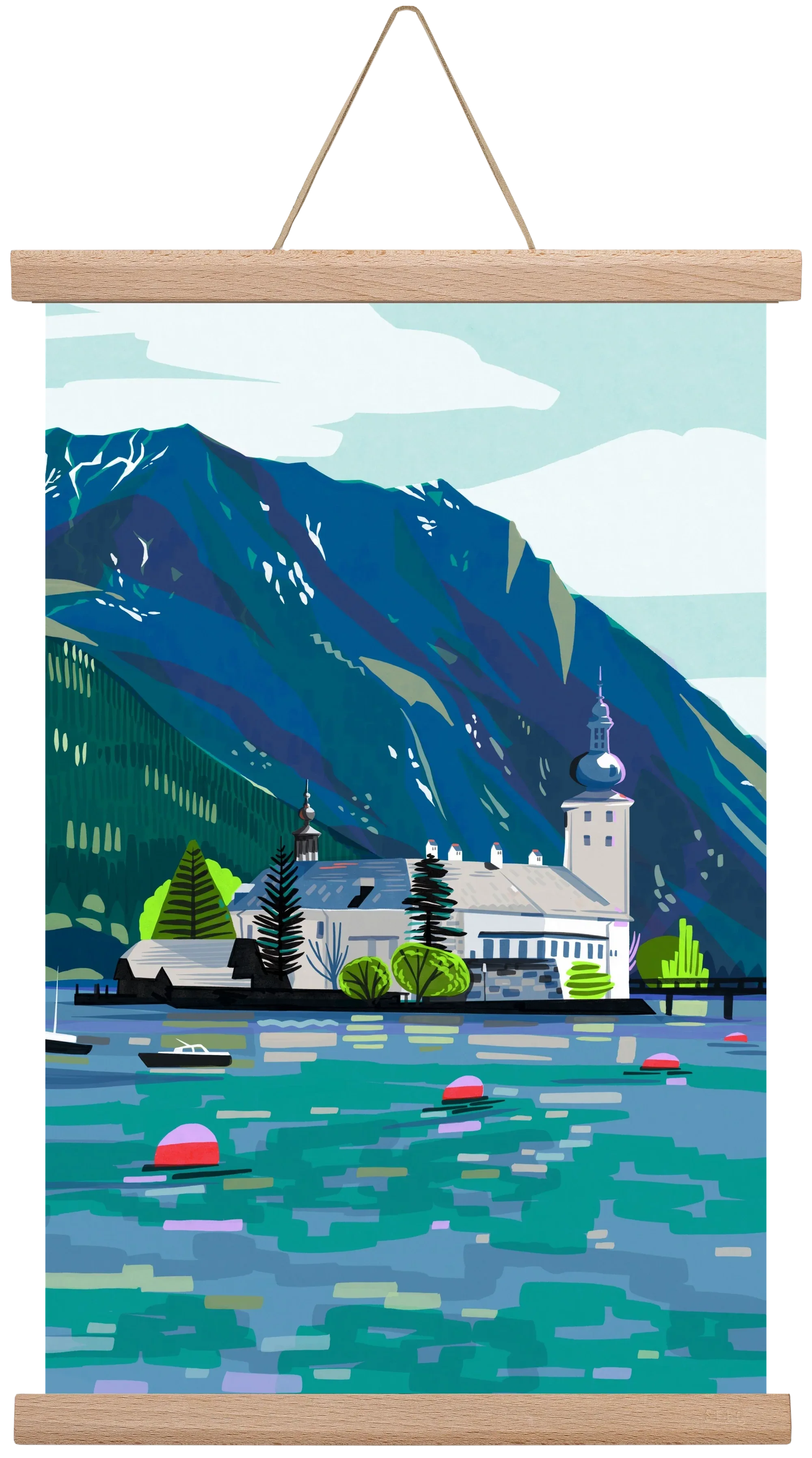 Gmunden - artbridge