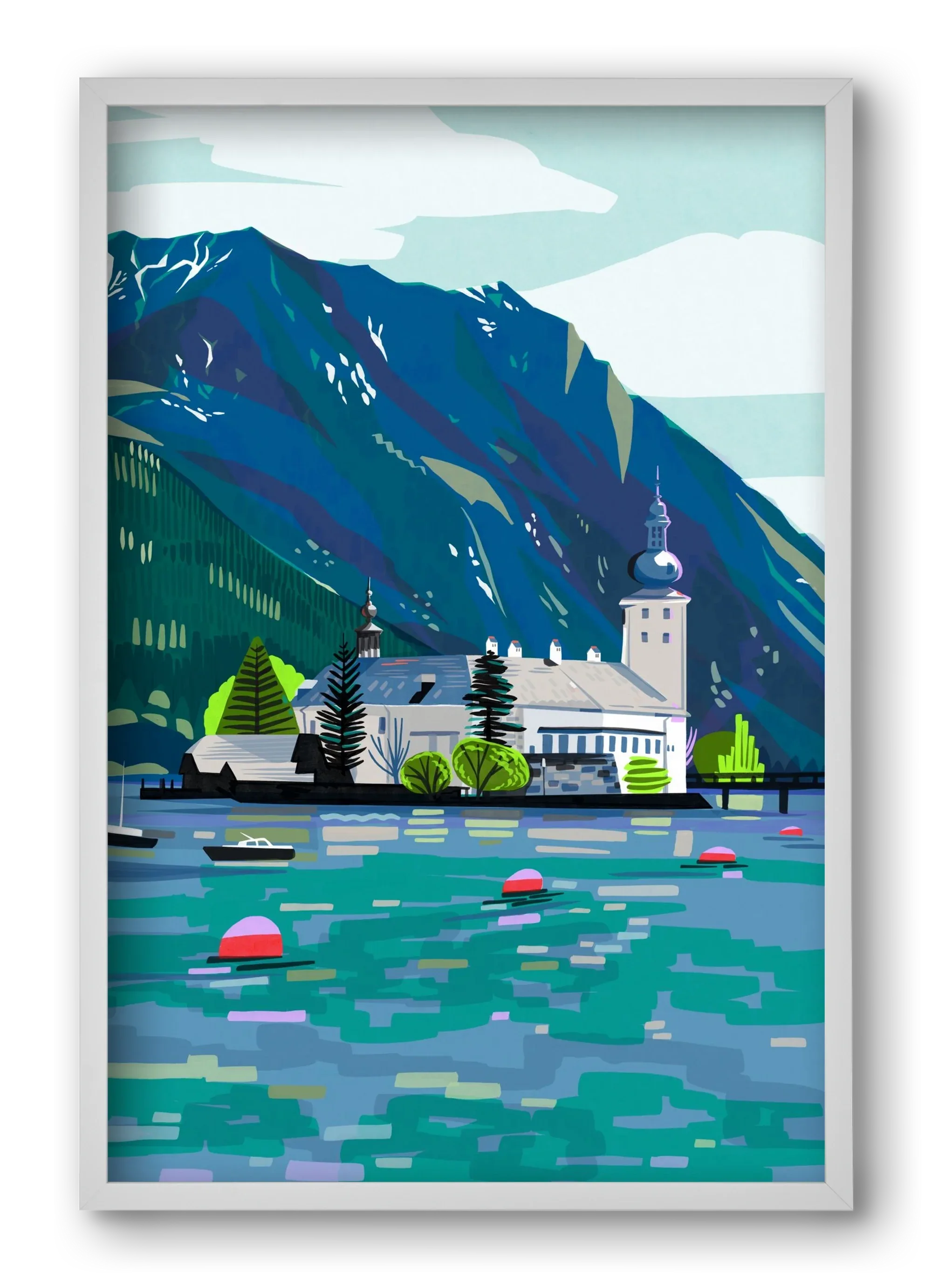 Gmunden - artbridge