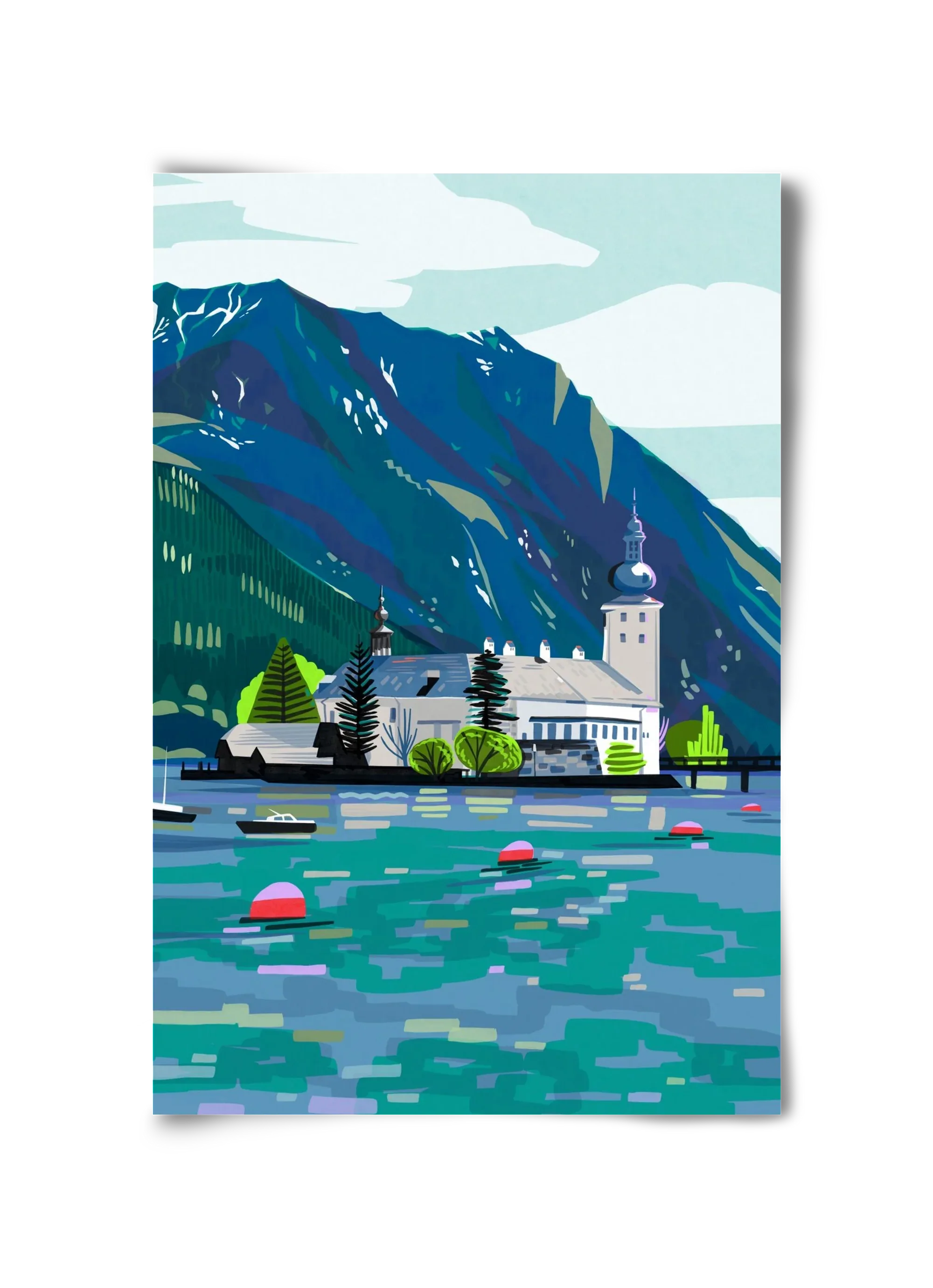 Gmunden - artbridge