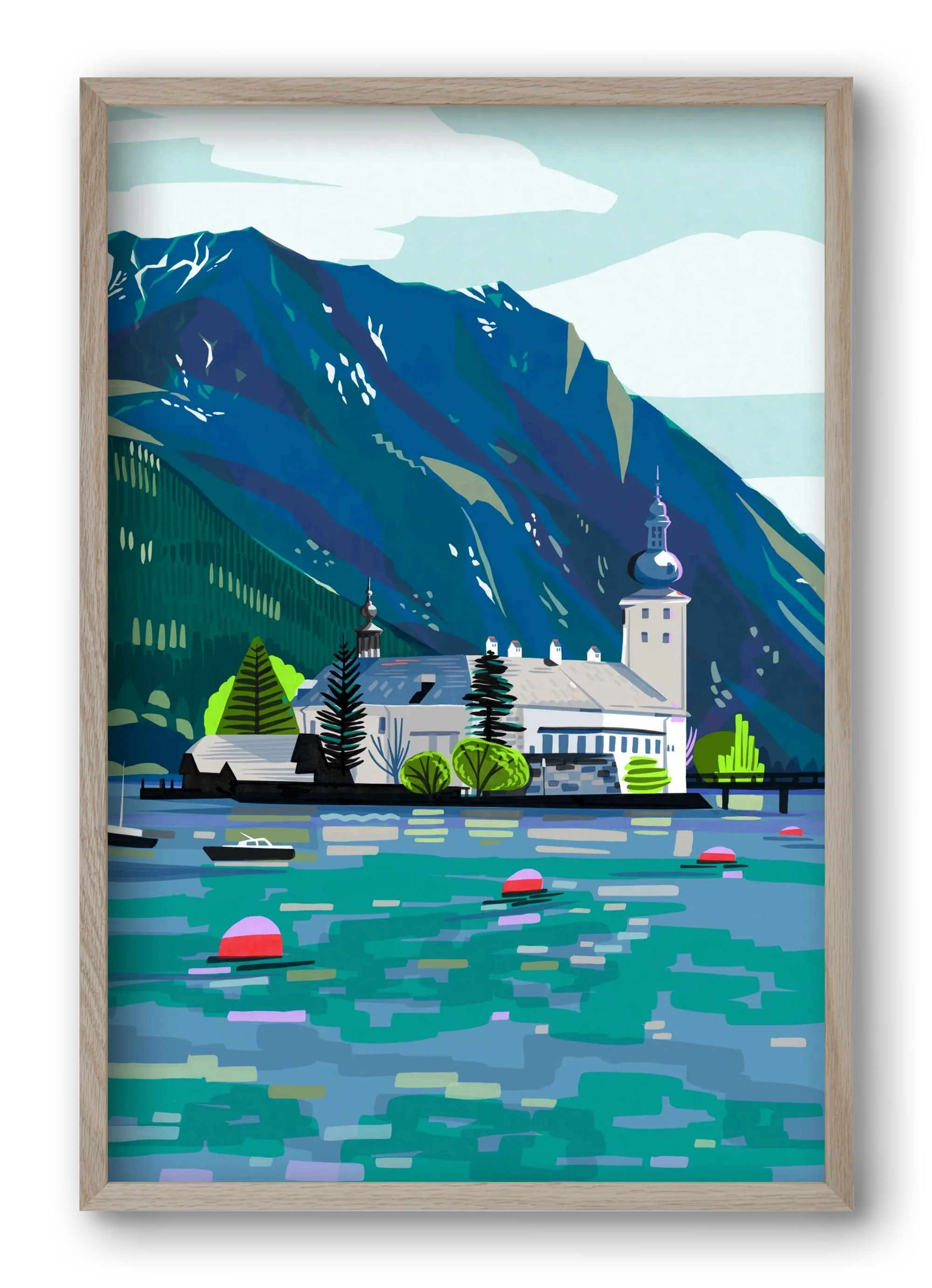 Gmunden - artbridge