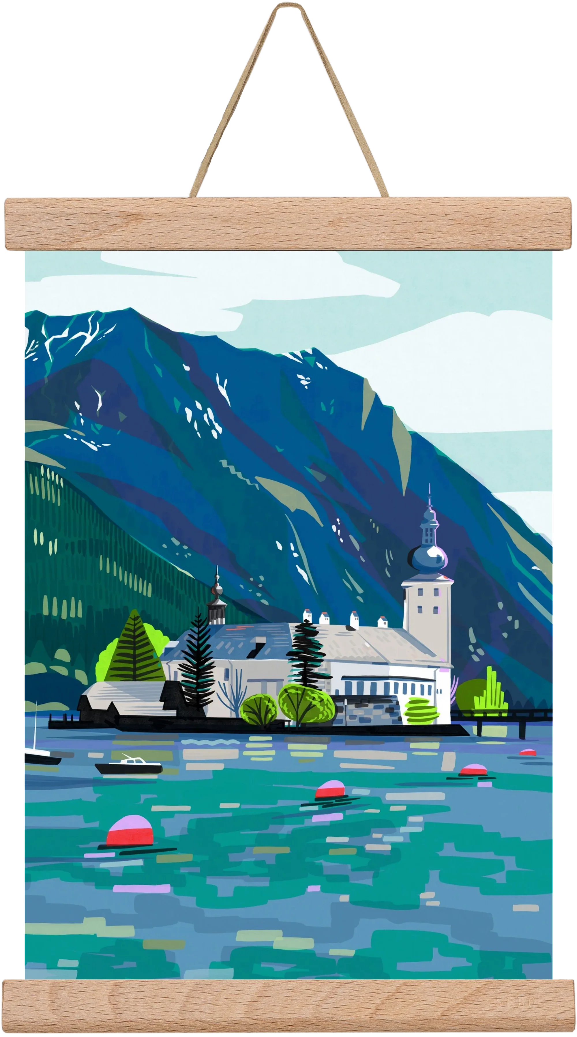 Gmunden - artbridge