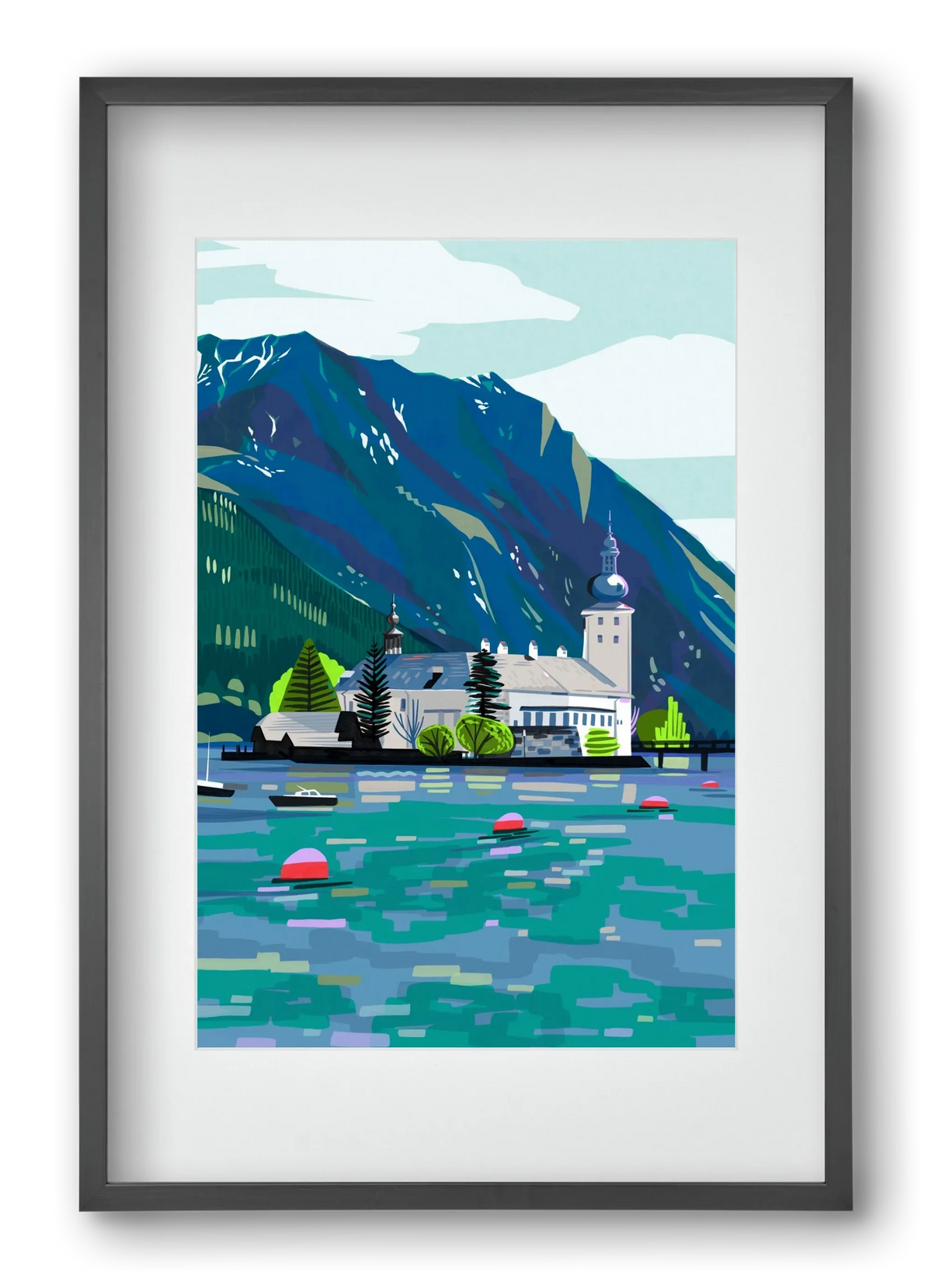 Gmunden - artbridge