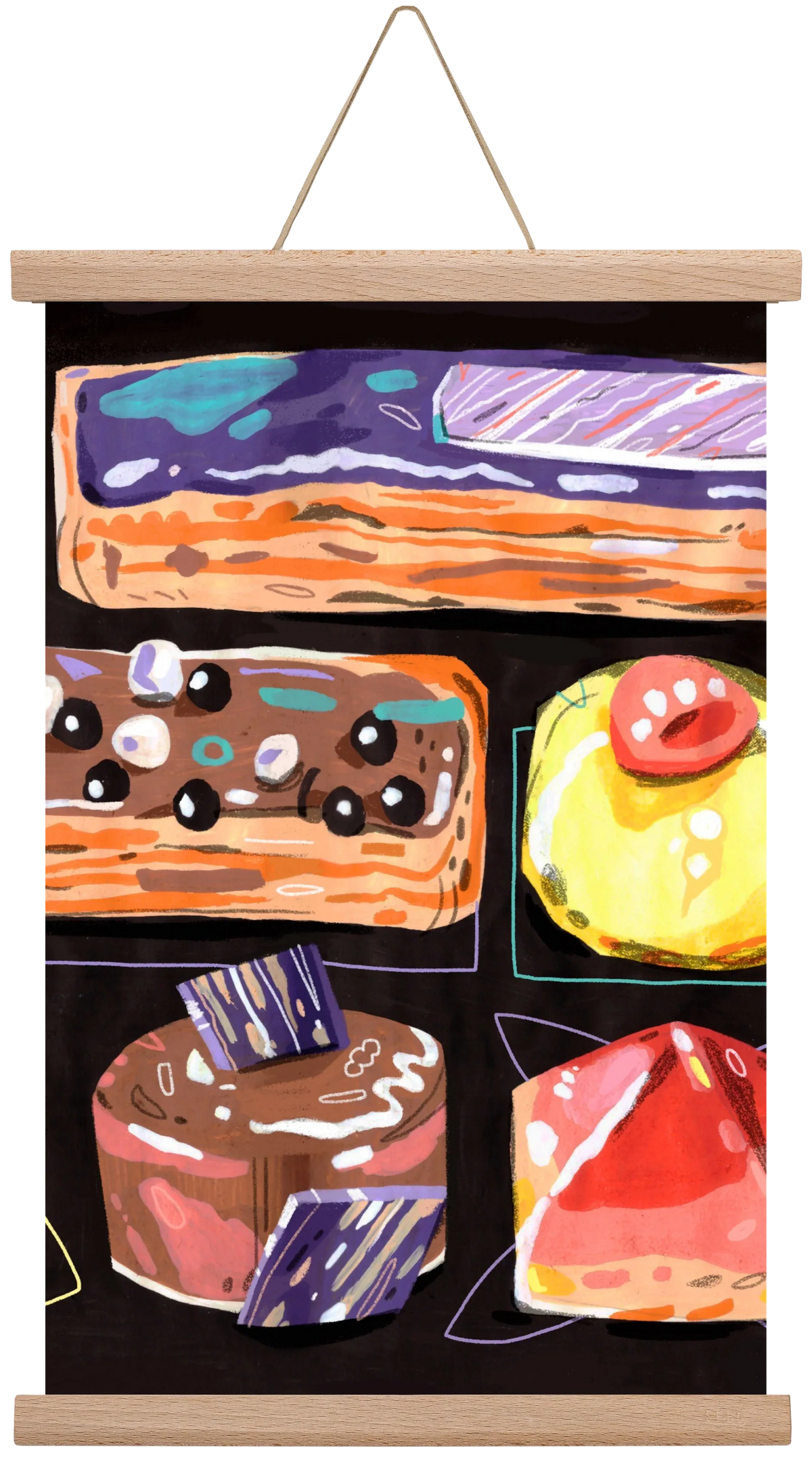 Cakes - artbridge