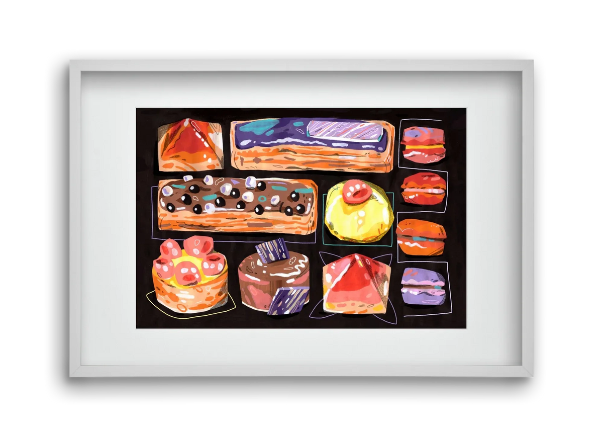 Cakes - artbridge