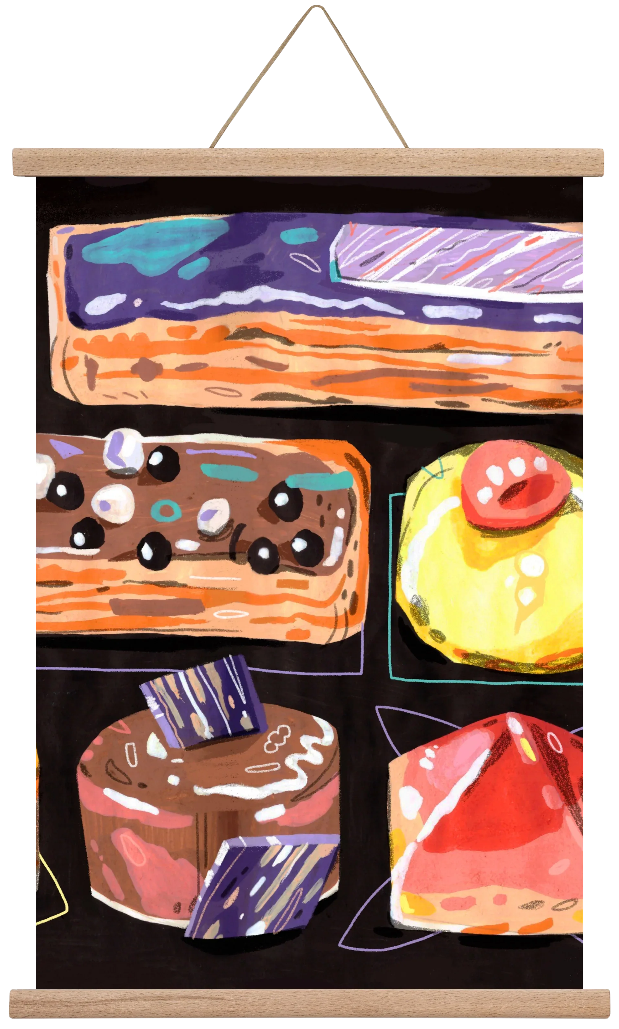 Cakes - artbridge