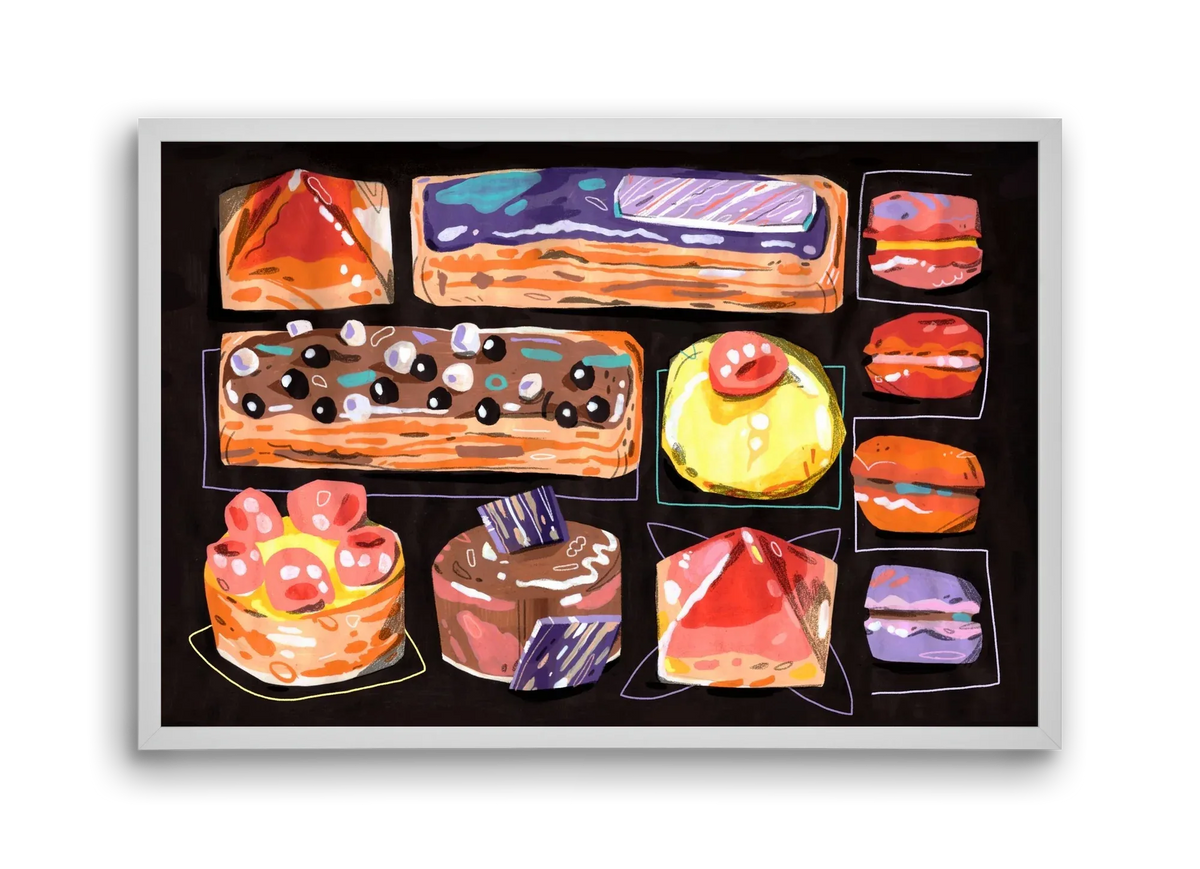 Cakes - artbridge