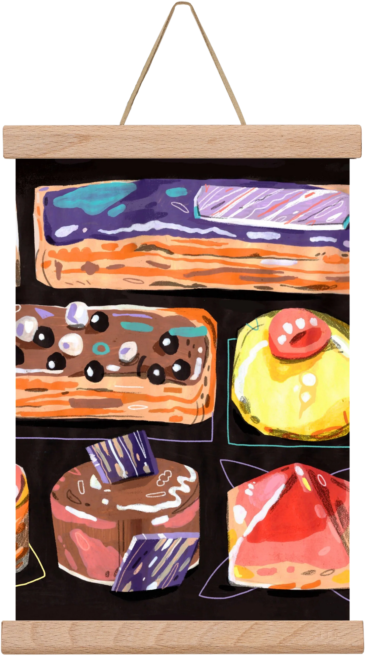 Cakes - artbridge