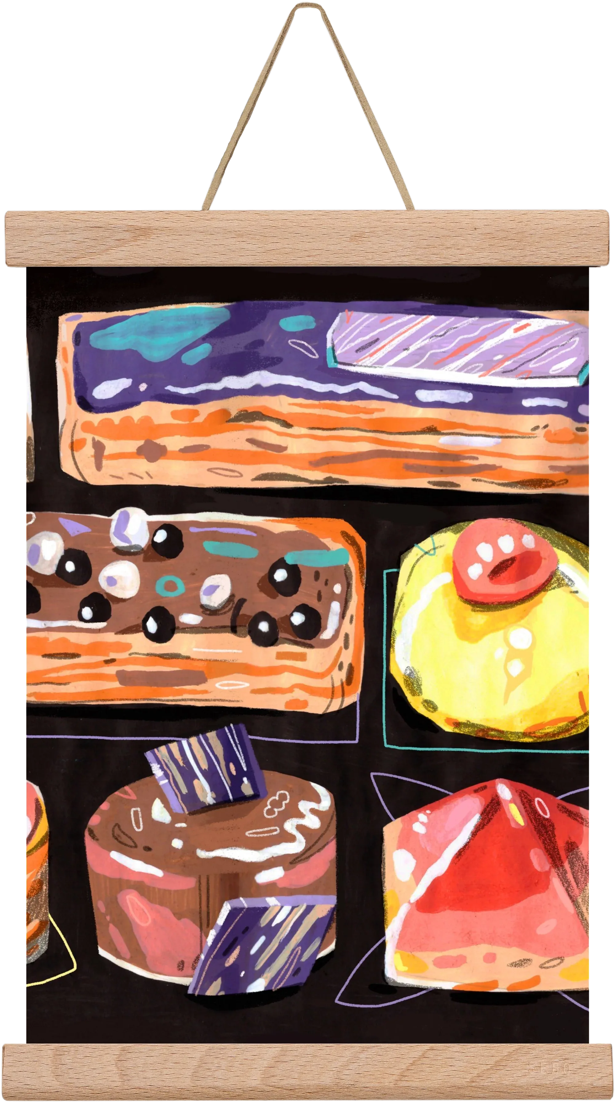 Cakes - artbridge