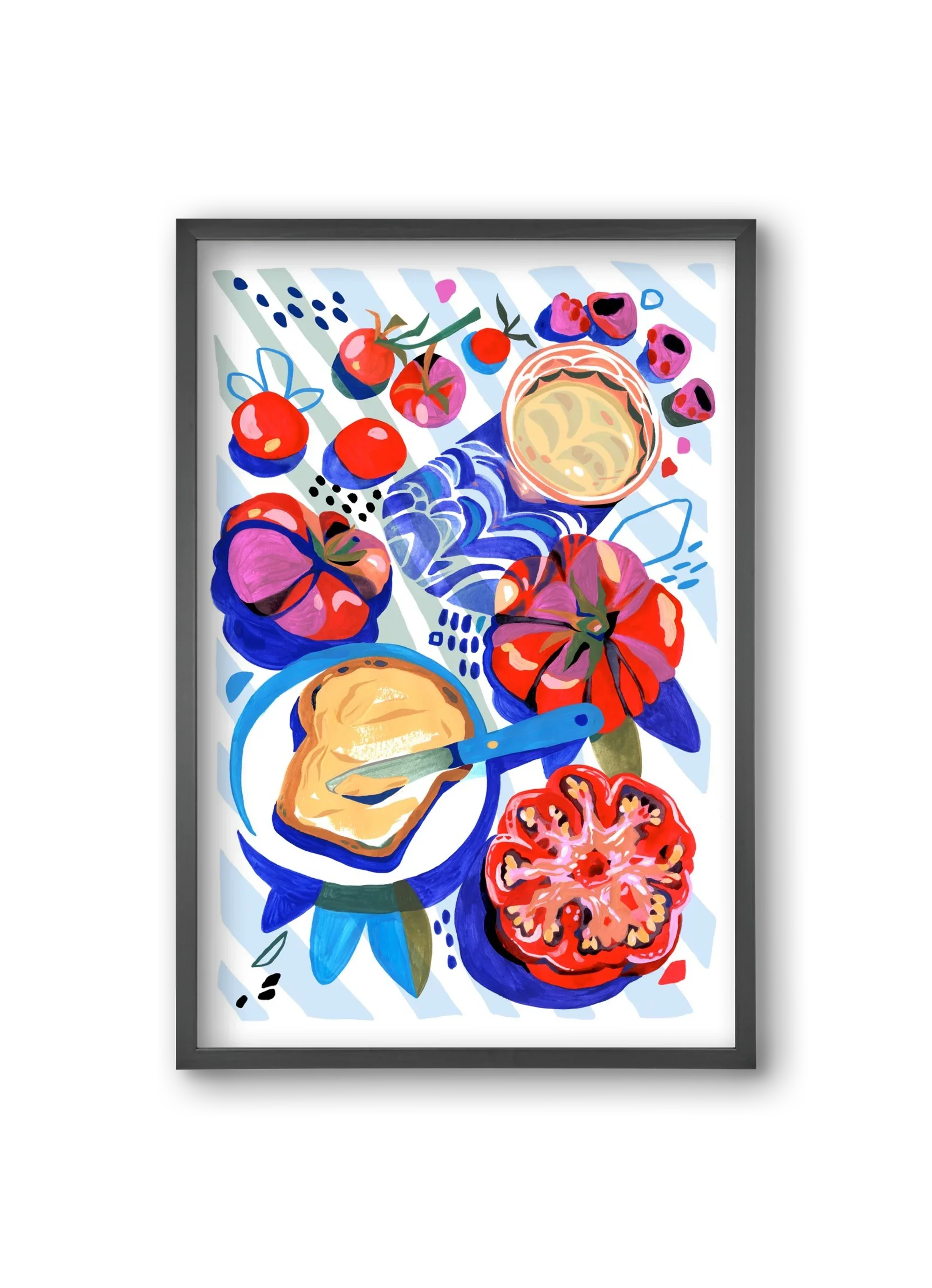 Breakfast - artbridge